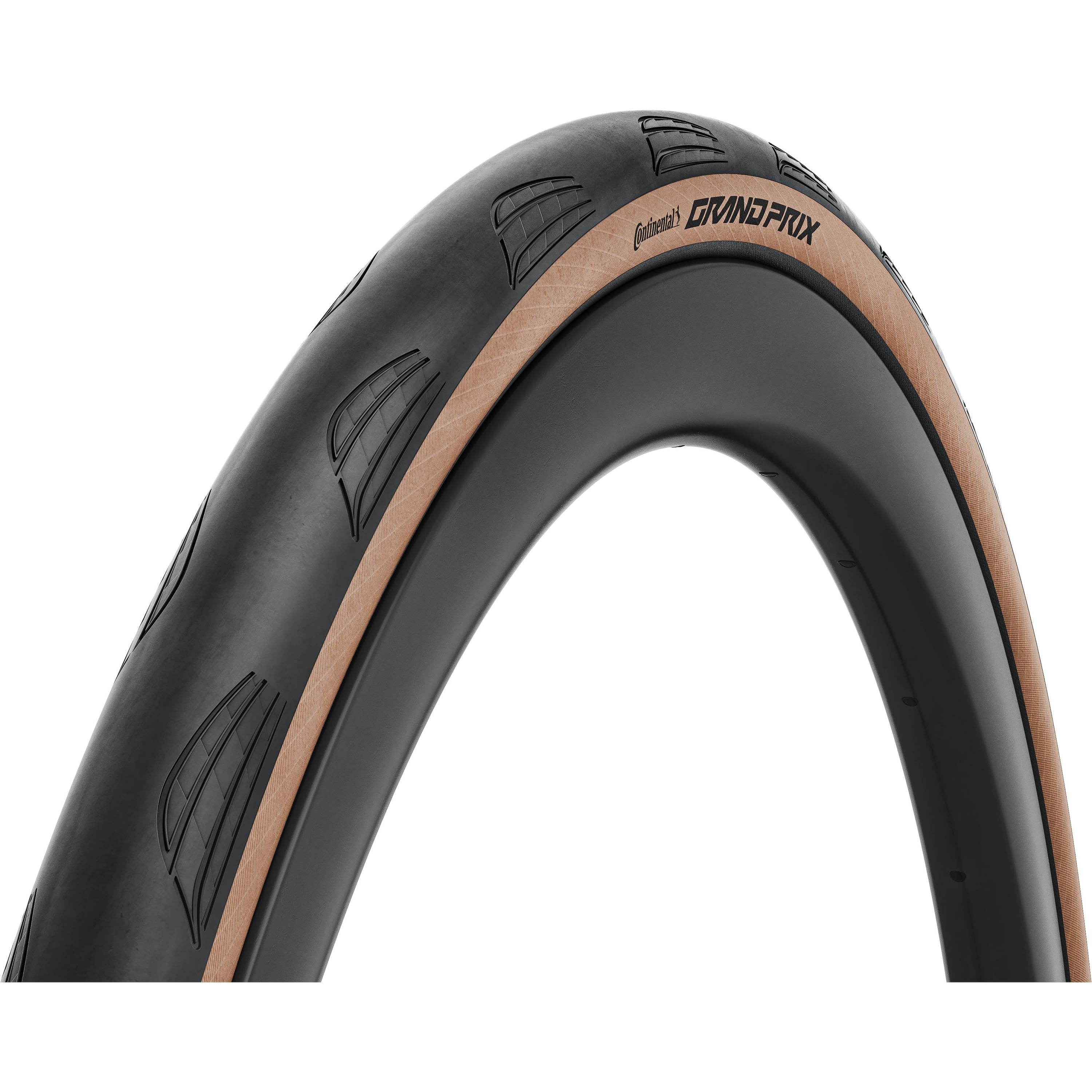 Continental Grand Prix Tyre: BLACK/BLACK 700X32C