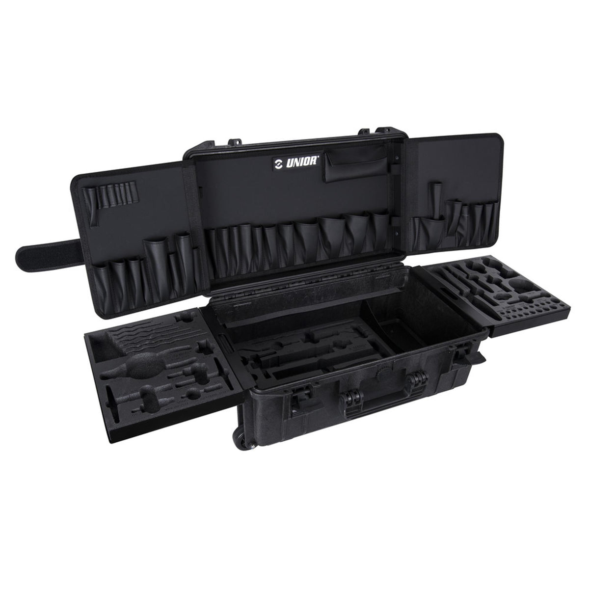 Unior Master Kit Tool Case 2.0 - Black