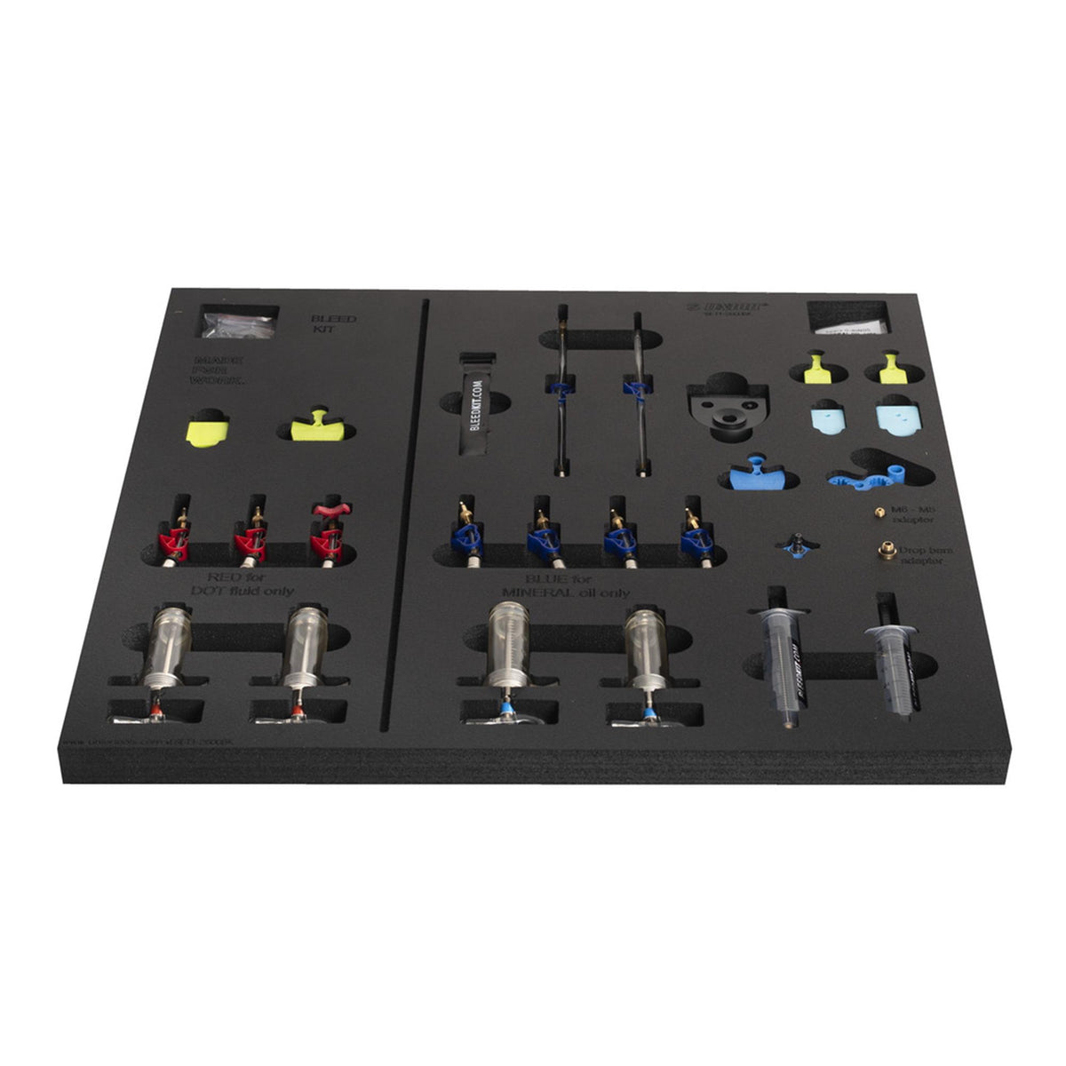 Unior Bleedkit 2.0 Set