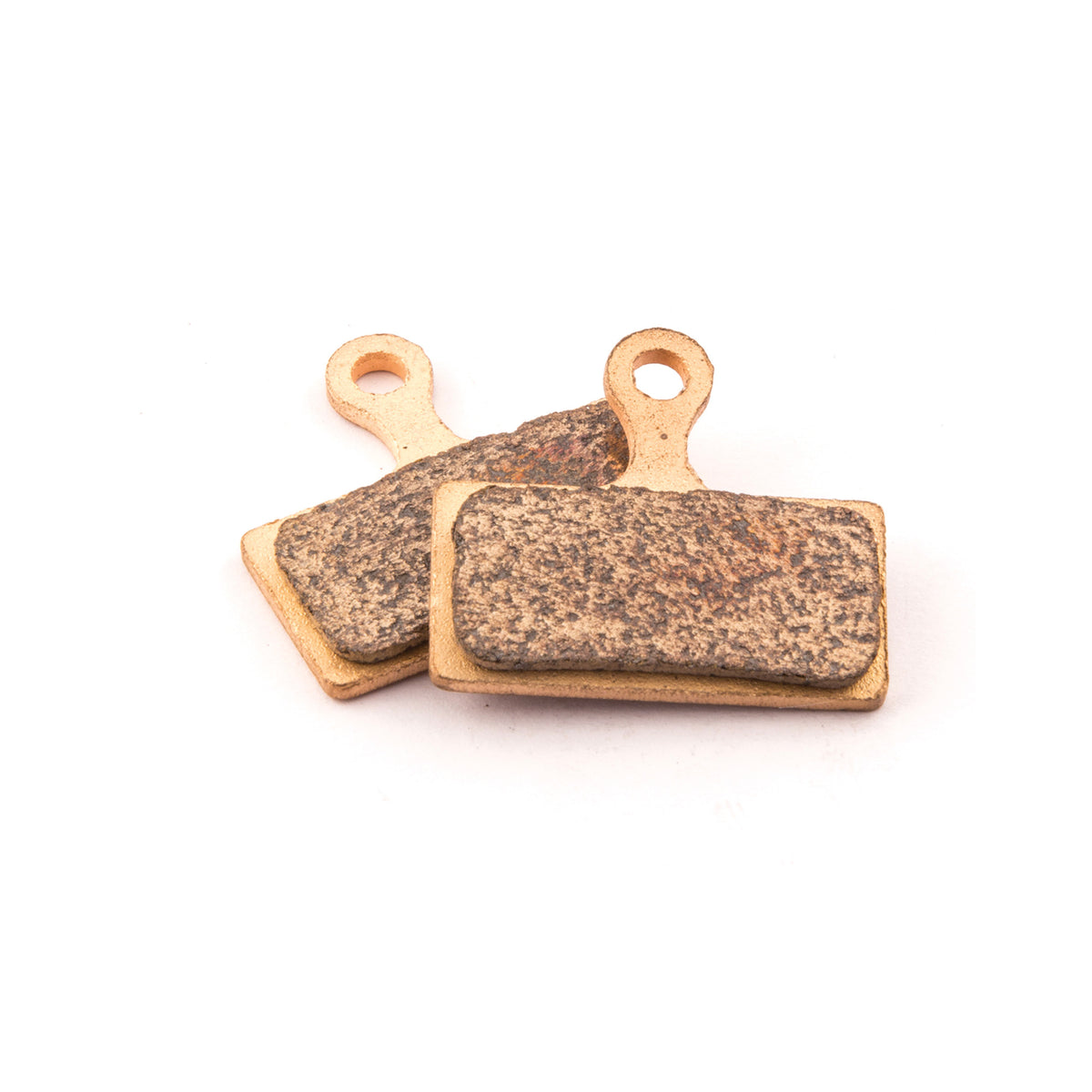 Clarks VRS852 - Clarks Elite Semi-Metallic Disc Brake Pads for XTR M985 XT M785 SLX M666 DEORE M615 Alfine