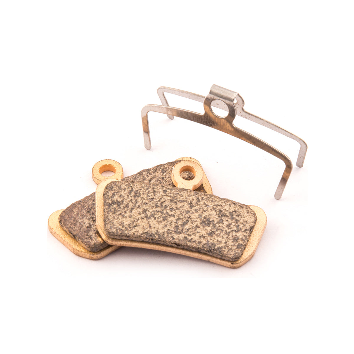 Clarks VRS859 - Clarks Elite Semi-Metallic Disc Brake Pads for Avid XO Trail Sram Guide RSC Guide RS GUIDE R Avid XO Trail Elixir 7 Elixir 9