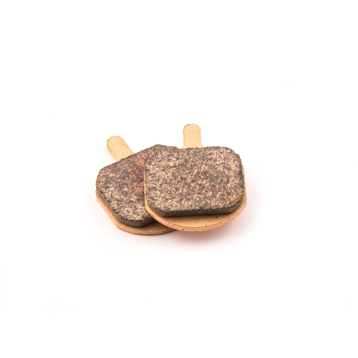 Clarks Sintered Disc Brake Pads w/Carbon for Hayes Sole/GX-2/MX (2/3/4)