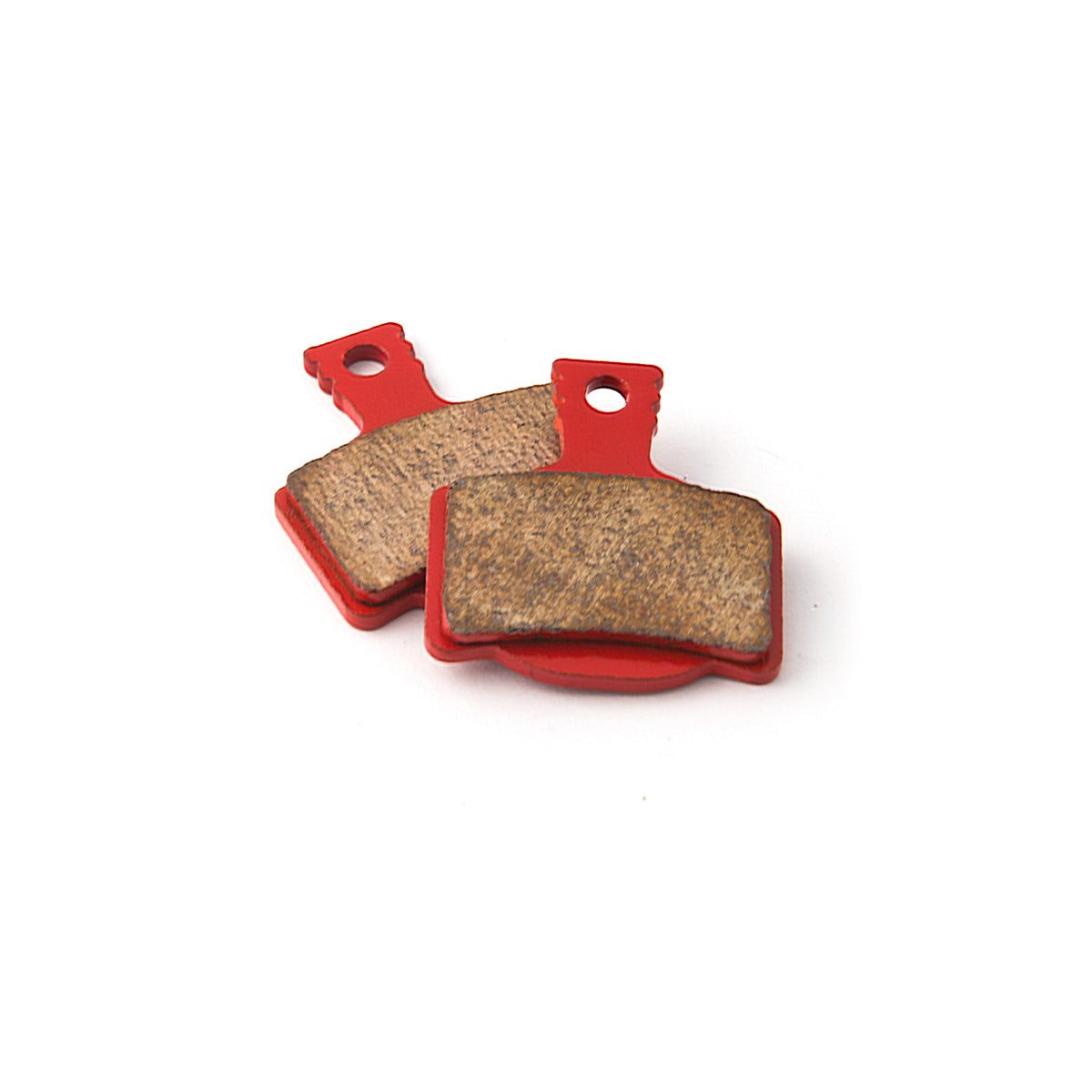 Clarks Sintered Disc Brake Pads w/Carbon for Magura MT2/MT4/MT6/MT8