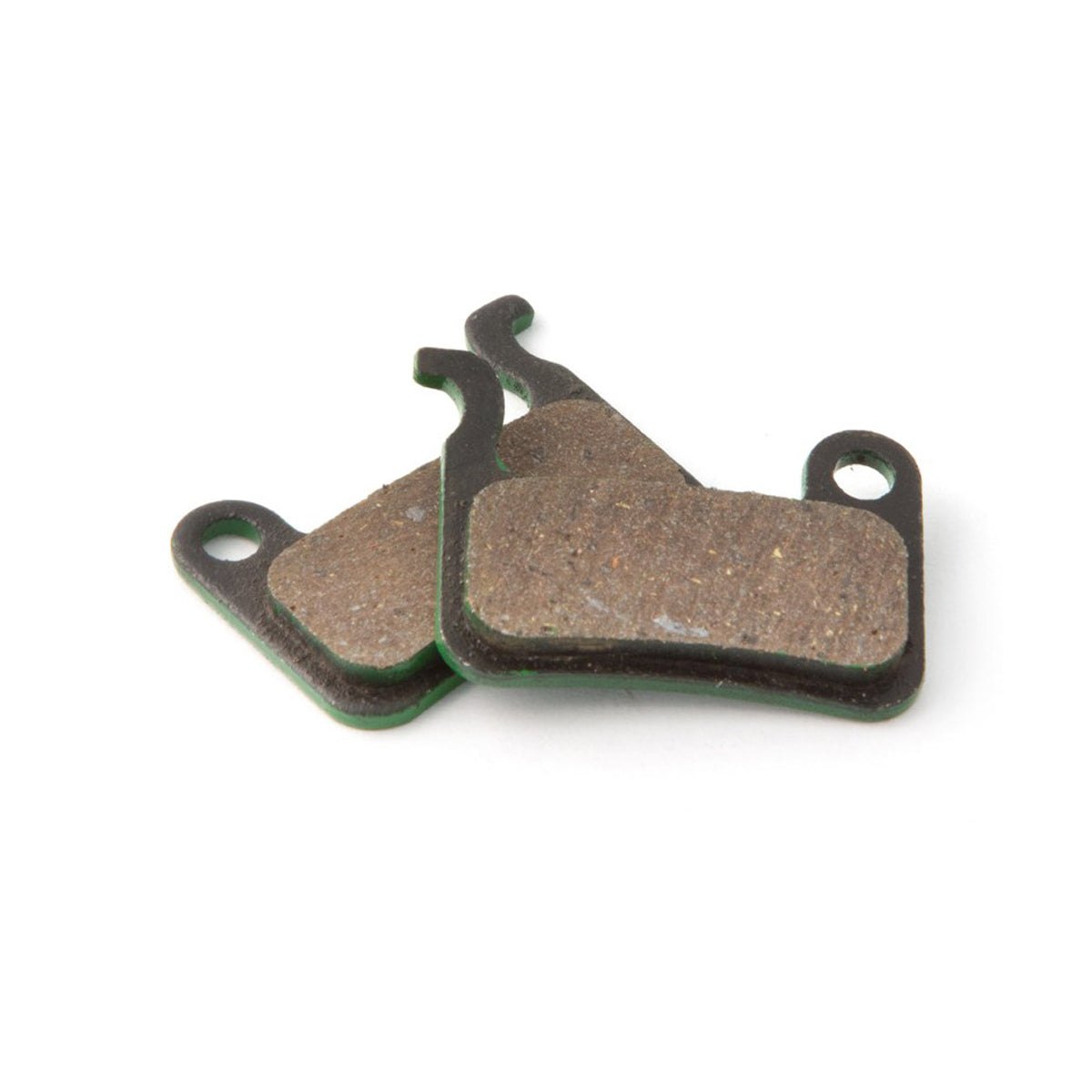 Clarks Organic Disc Brake Pads for Shimano XTR (M965/M966)/Saint M800/XT765/SLX M665/Hone M60/LXM585/Deore M535/HDB-(540/600/790)