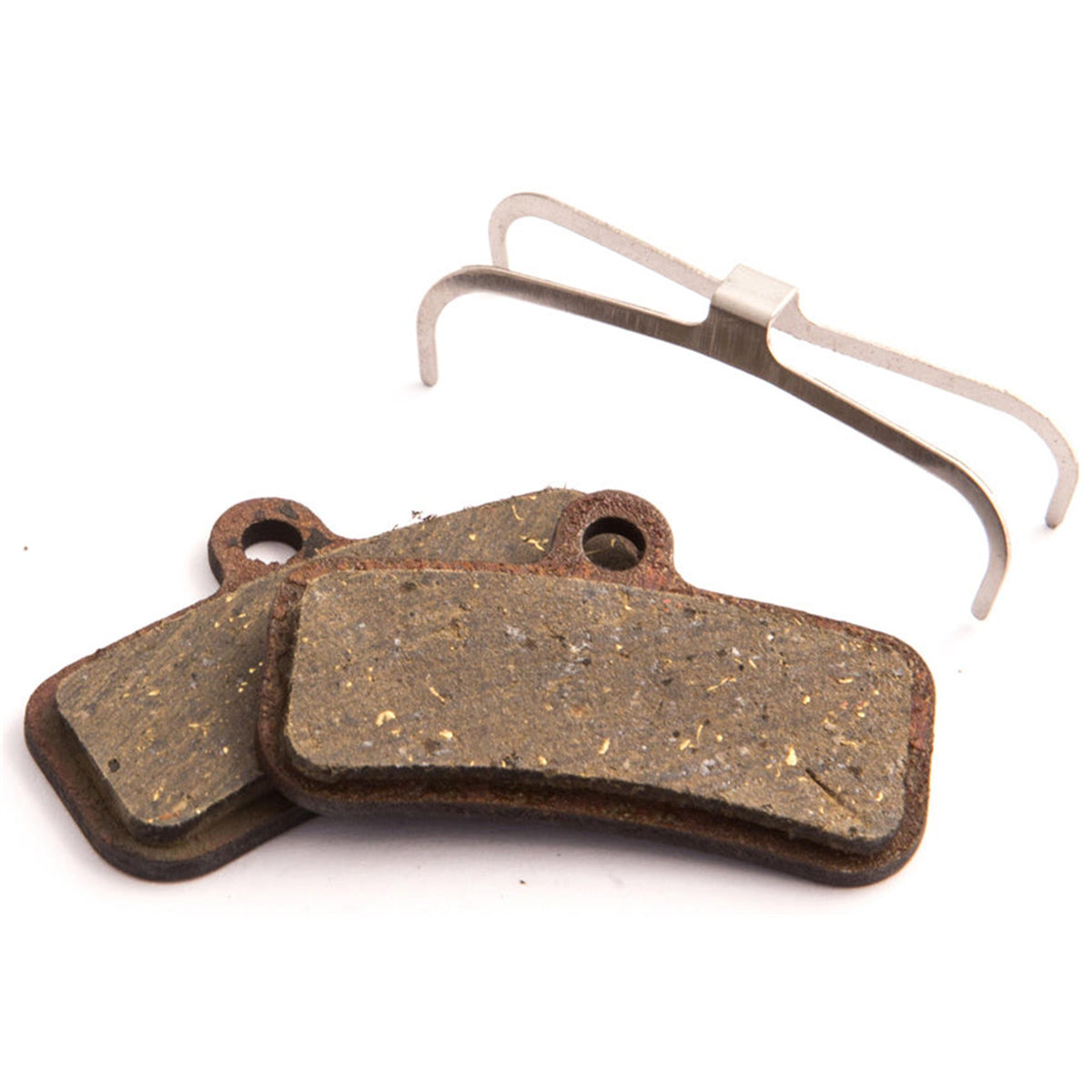 Clarks Organic Disc Brake Pads For Shimano Xtr, Deore Xt, Slx, Saint, Zee, Clarks M4