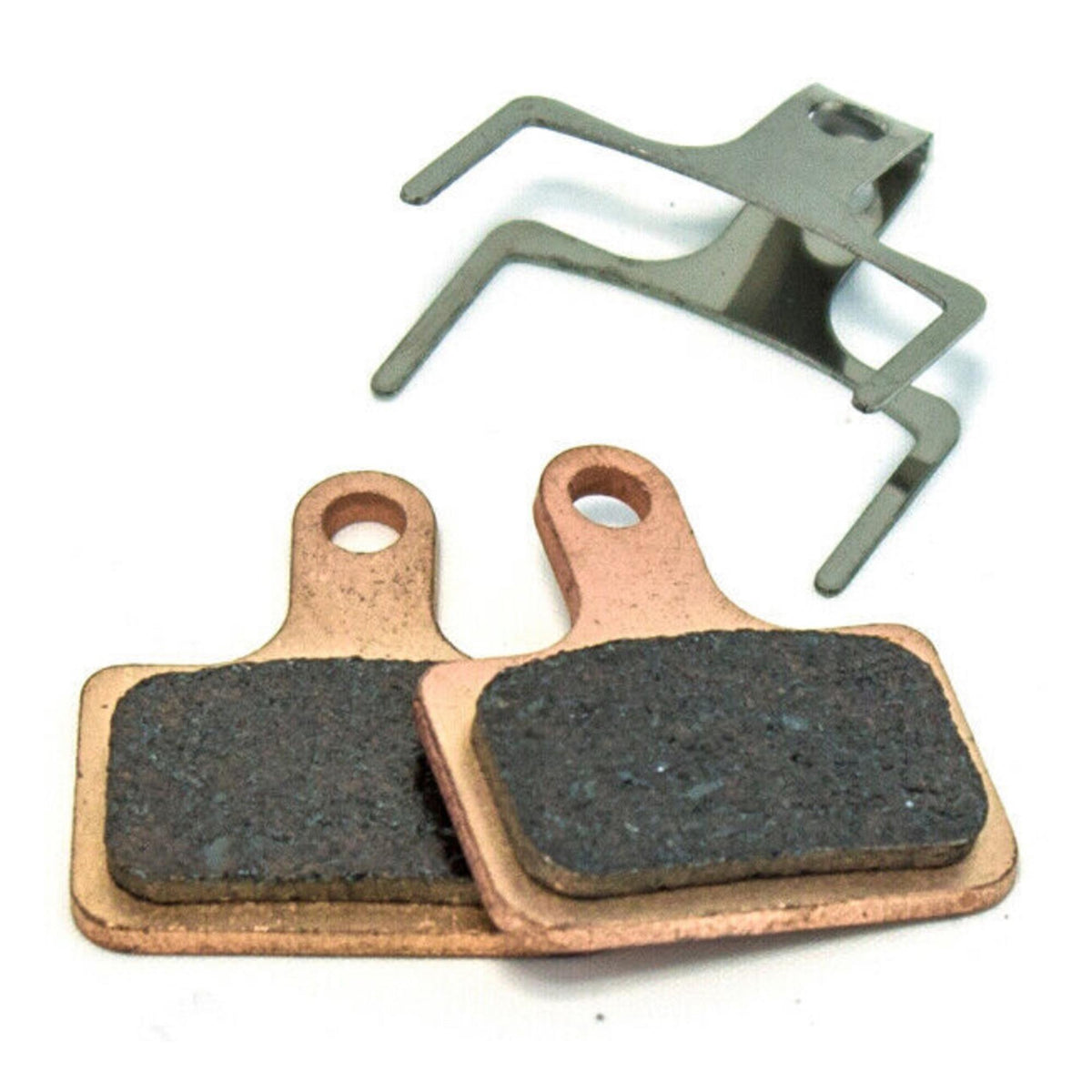 Clarks Organic Disc Brake Pads For Shimano Xtr, Dura-Ace, Ultegra, 105, Tiagra, Grx,
