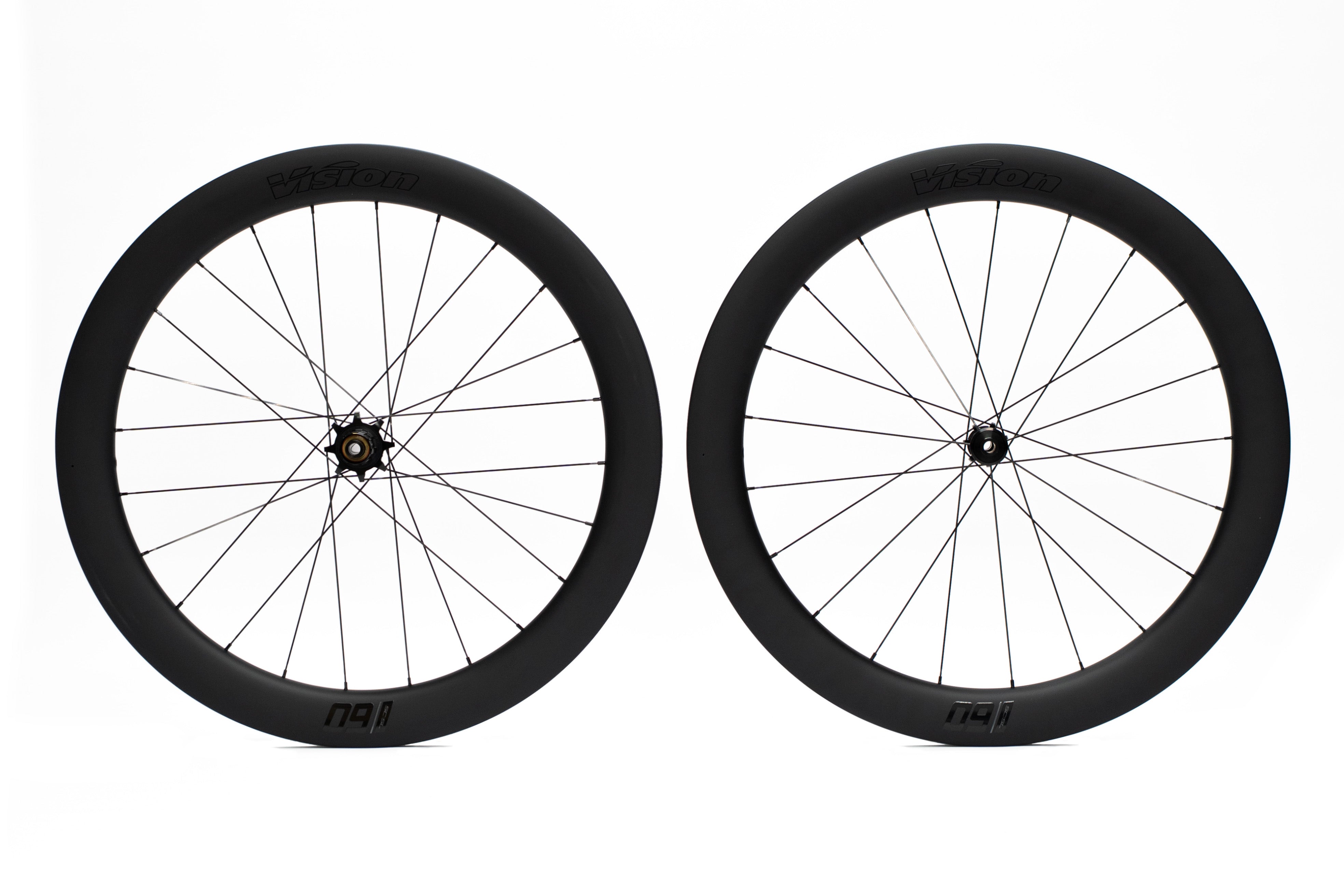SC 60 SL i23 Disc Wheelset (Clin TR, MS, B5)