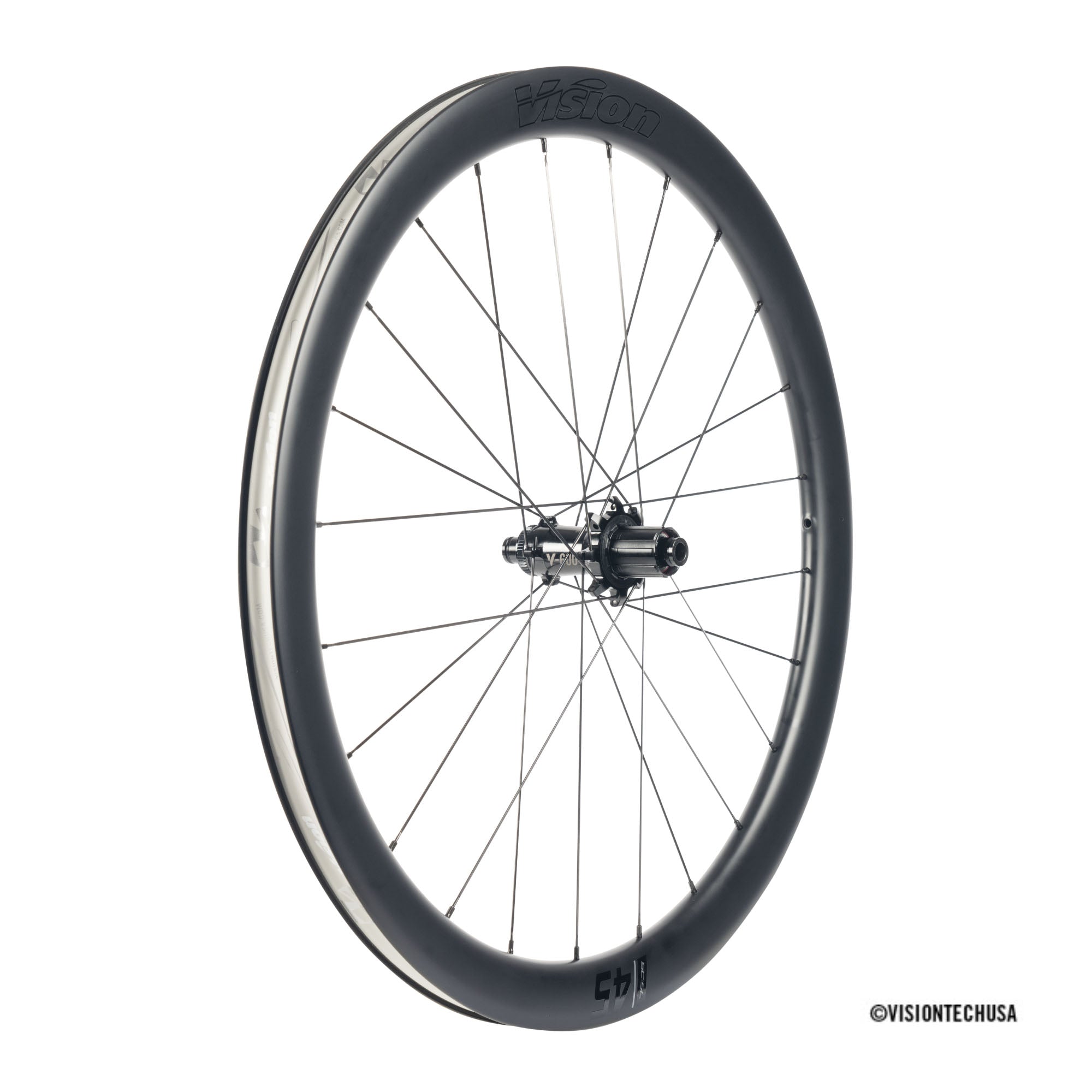 SC 45 SL i23 Disc Wheelset (Clin TR, MS, B5)
