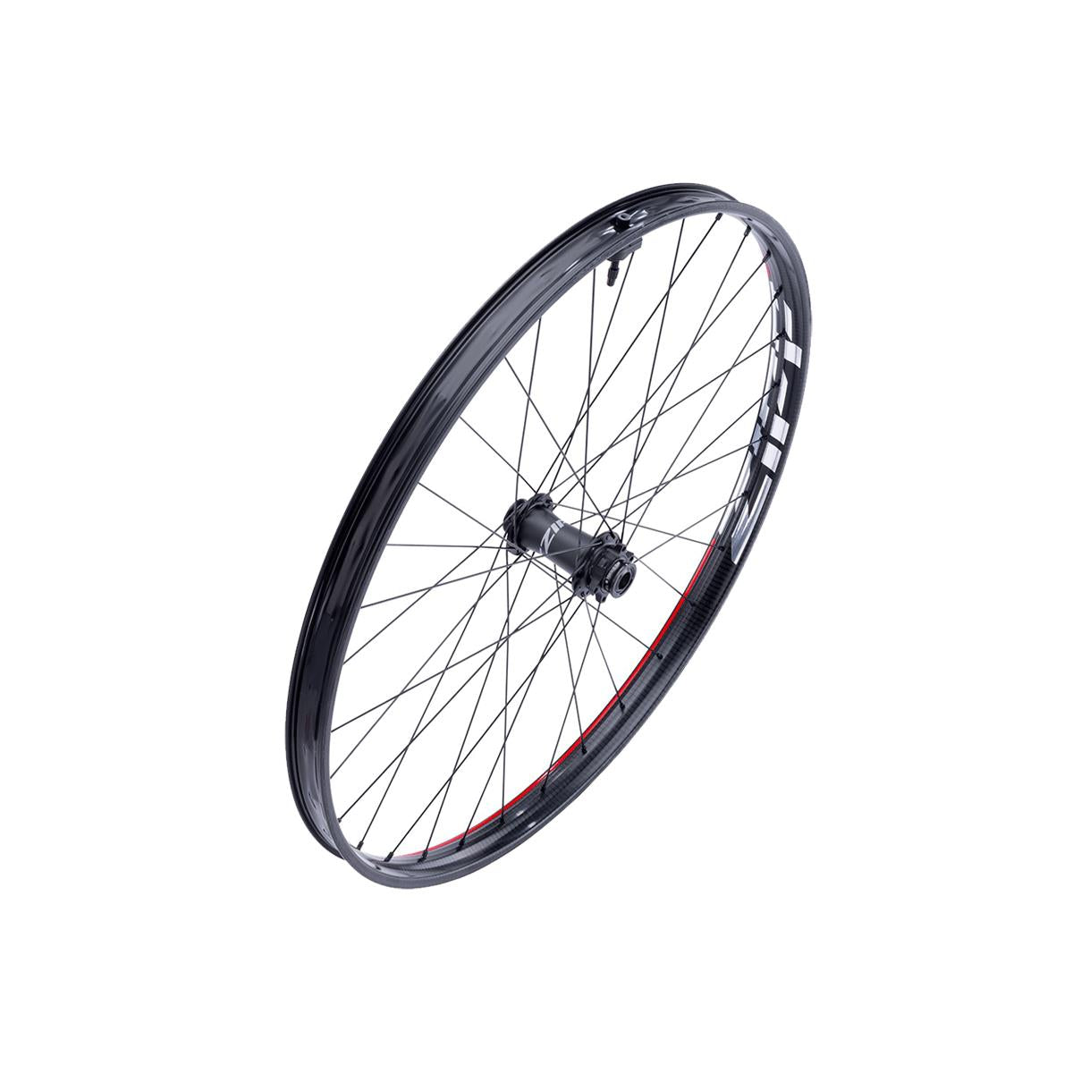 Zipp Wheel 3ZERO MOTO Tubeless Disc Brake 6-Bolt 27.5 Front 32Spokes 15x110mm Boost (21mm Standard & 31mm RockShox Torque Caps included) A1: SILVER/SILVER GRAPHIC 27.5"