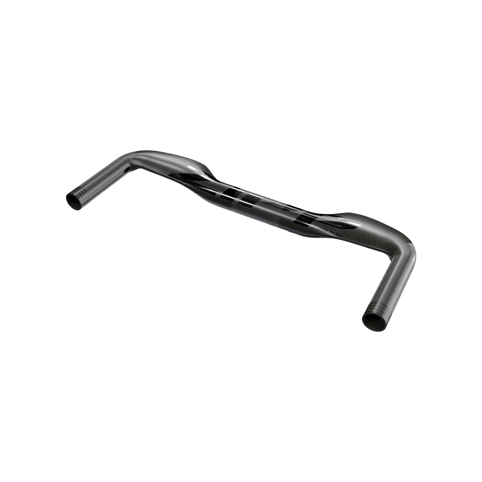 Zipp Base Bar VukaBull 38cm c-c 20 drop 31.8: BLACK