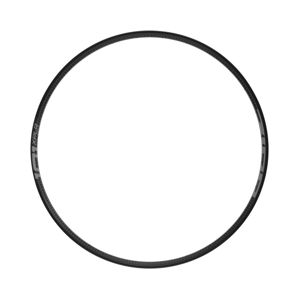 Zipp Rim 101 XPLR Tubeless Rear 28Hole A1 - Standard Graphic - 700C