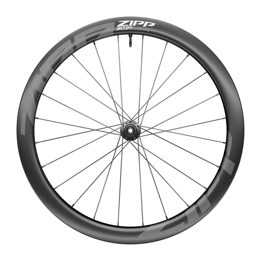 Zipp 303 S Carbon Tubeless Disc Brake Center Locking 700c