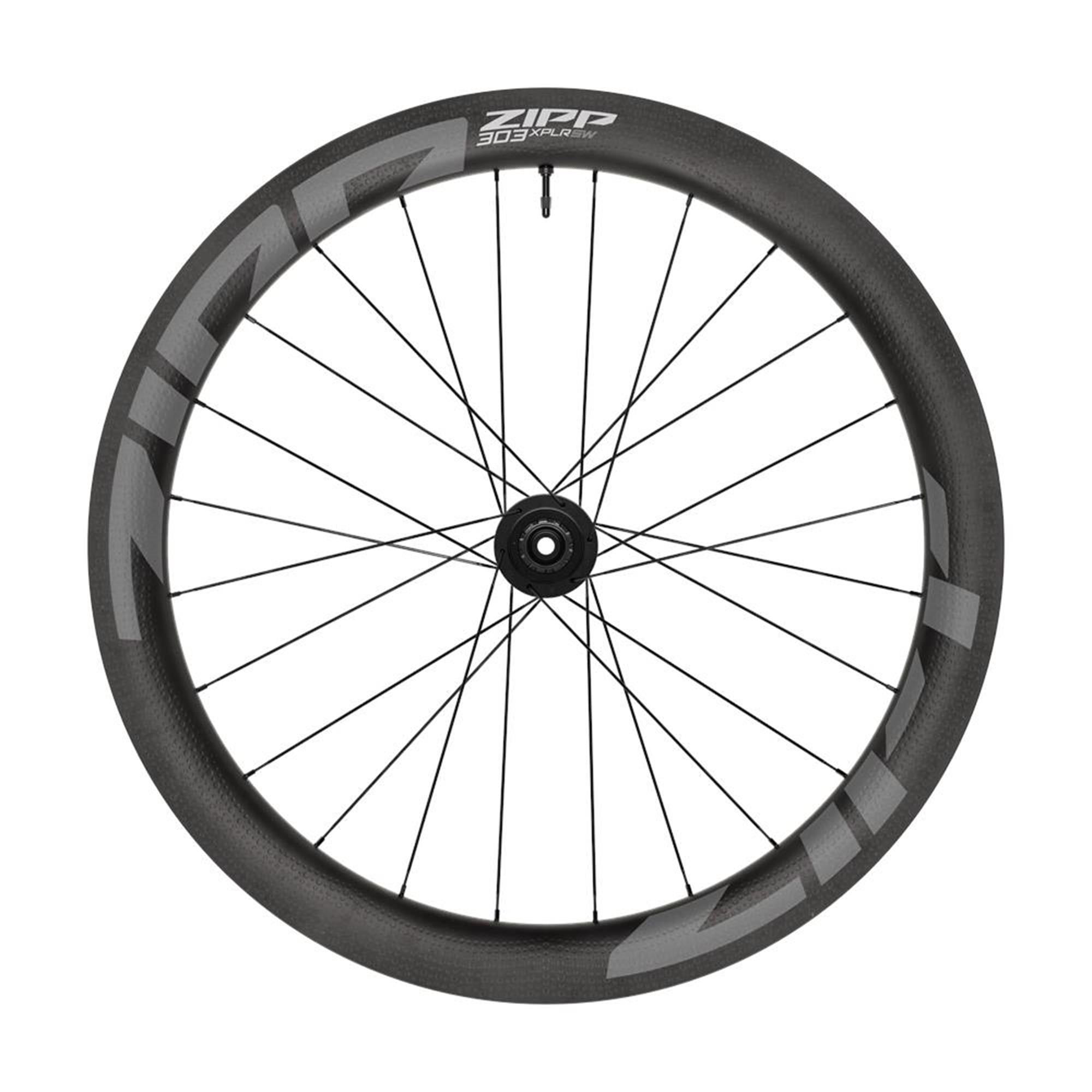 Zipp 303 XPLR SW Carbon Tubeless Disc Brake Center Locking