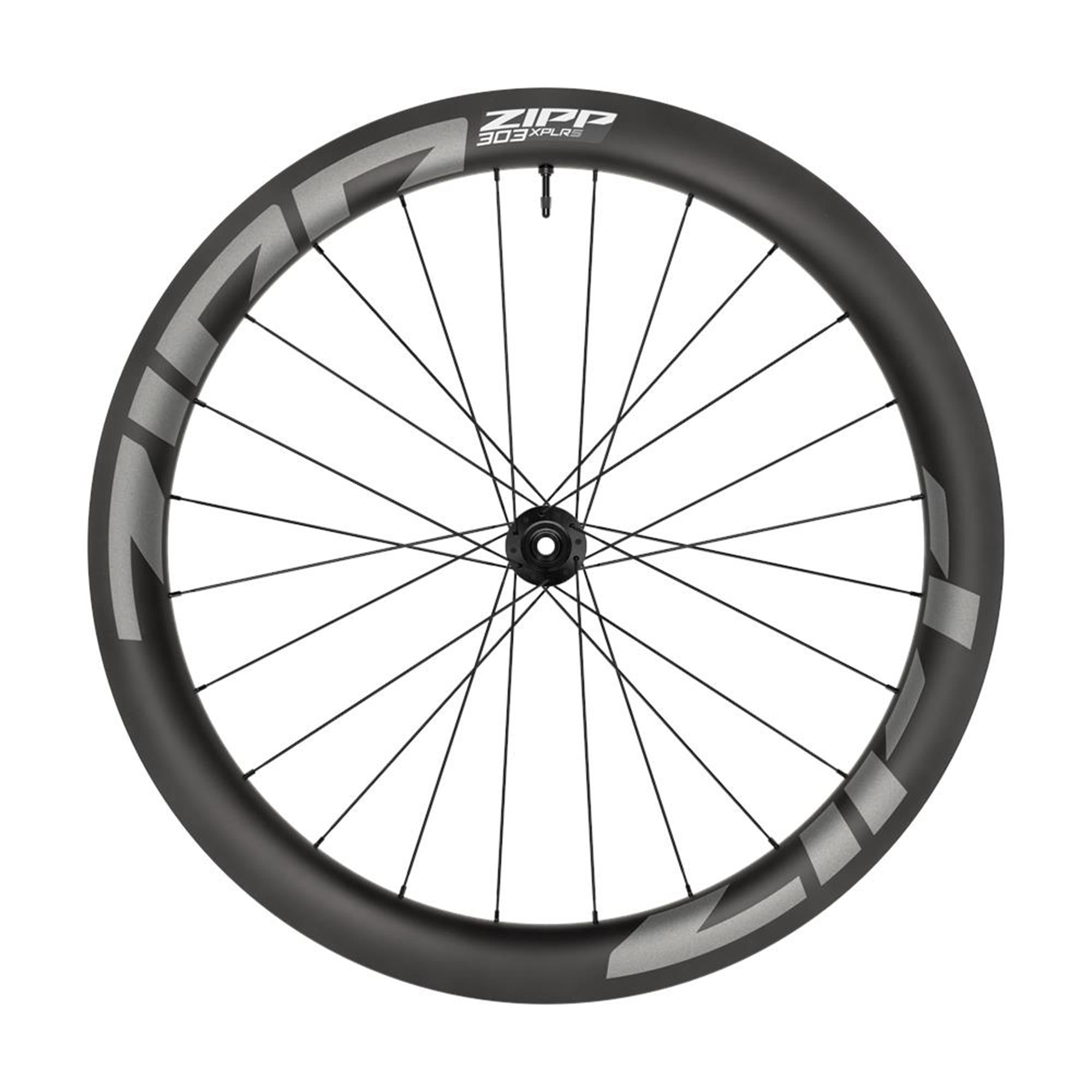 Zipp 303 XPLR S Carbon Tubeless Disc Brake Standard Graphic A1