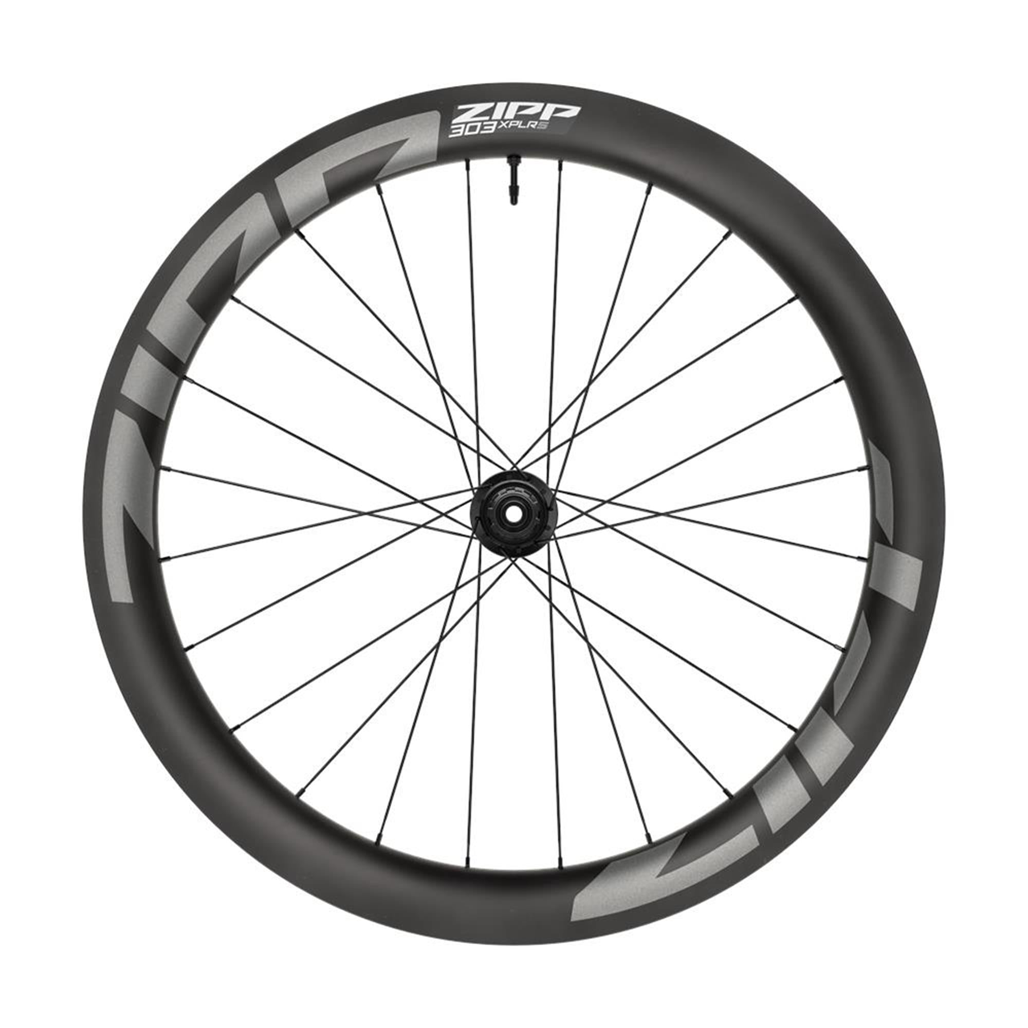 Zipp 303 XPLR S Carbon Tubeless Disc Brake Wheelset