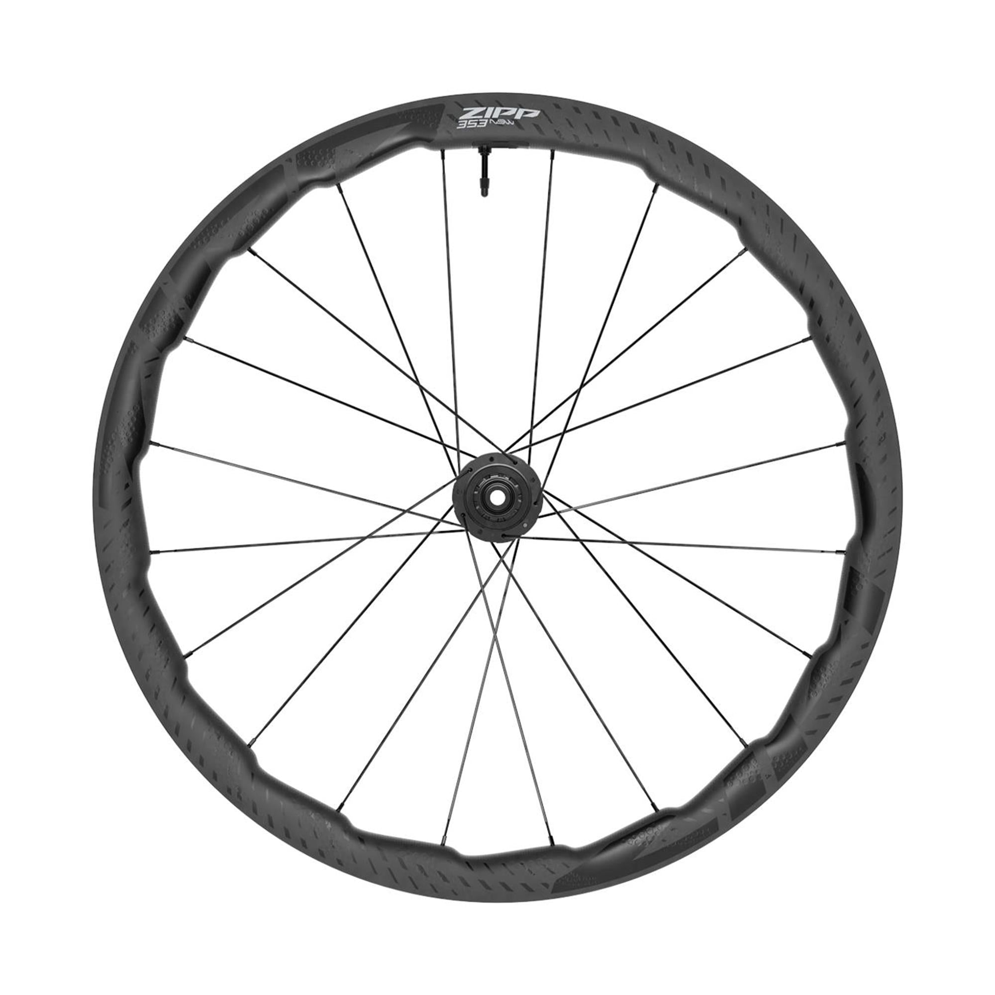 Zipp 353 NSW Carbon Tubeless Disc Brake 700C B1