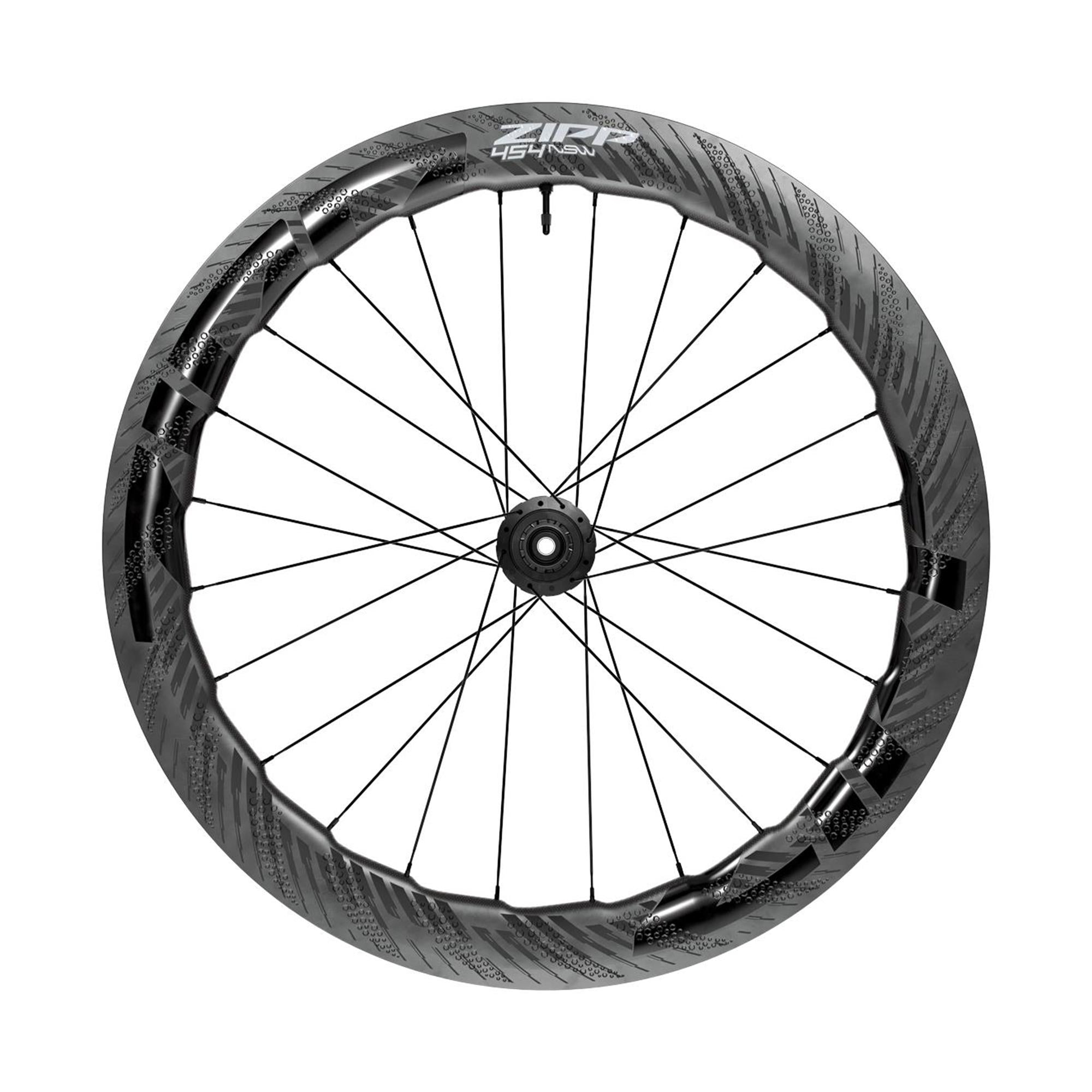 ZIPP 454 NSW Carbon Tubeless Disc Brake Standard Graphic C1