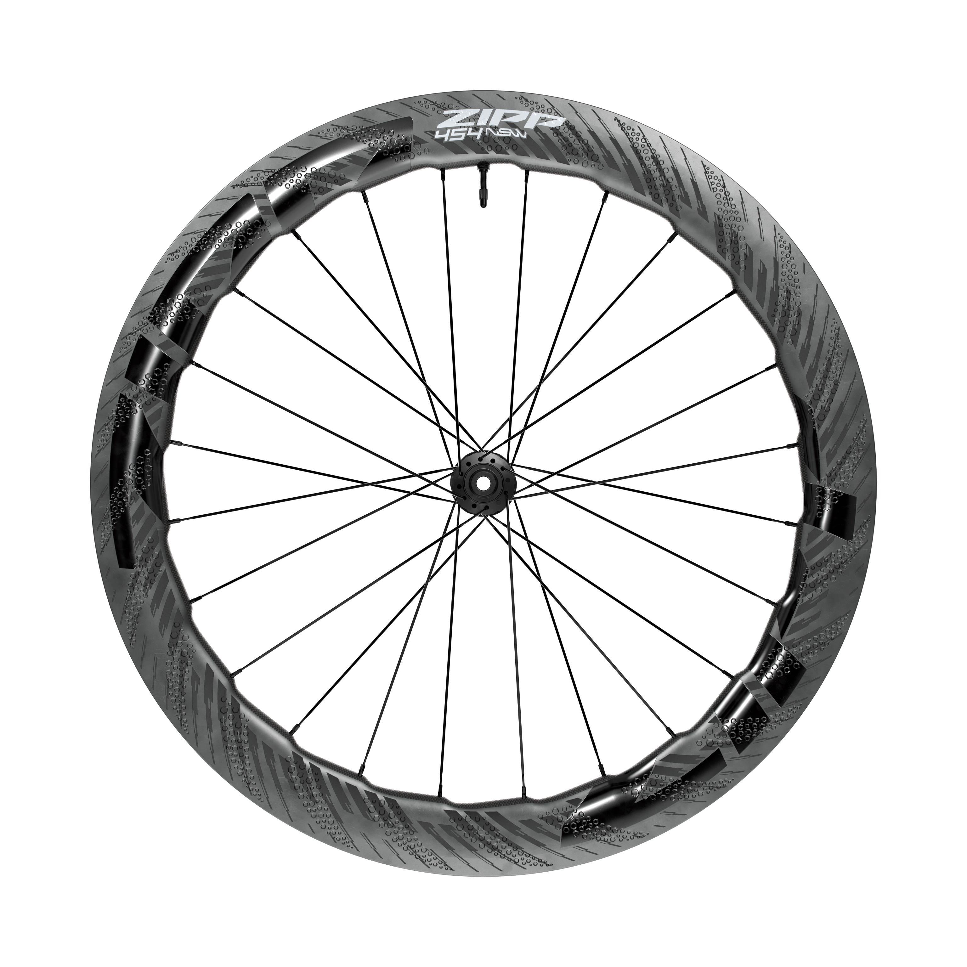 ZIPP 454 NSW Carbon Rear Tubeless Disc Brake Standard Graphic C1: XDR 700C XDR