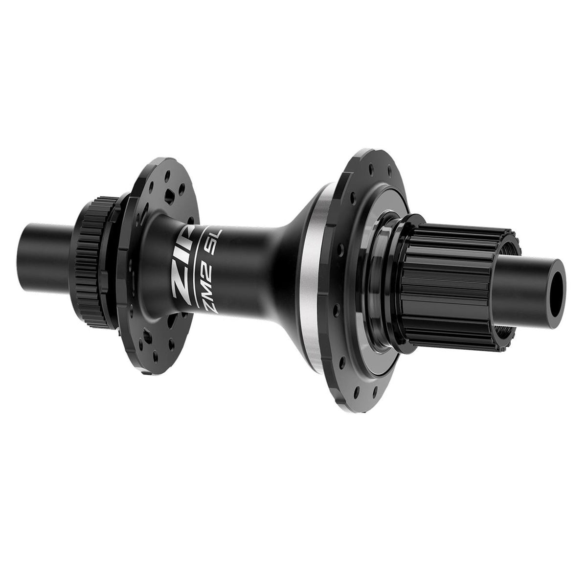 Zipp MTB Hub Zipp Zm2 SL Rear Center Locking Disc Black, 24 Holes, 12X148 Boost A1