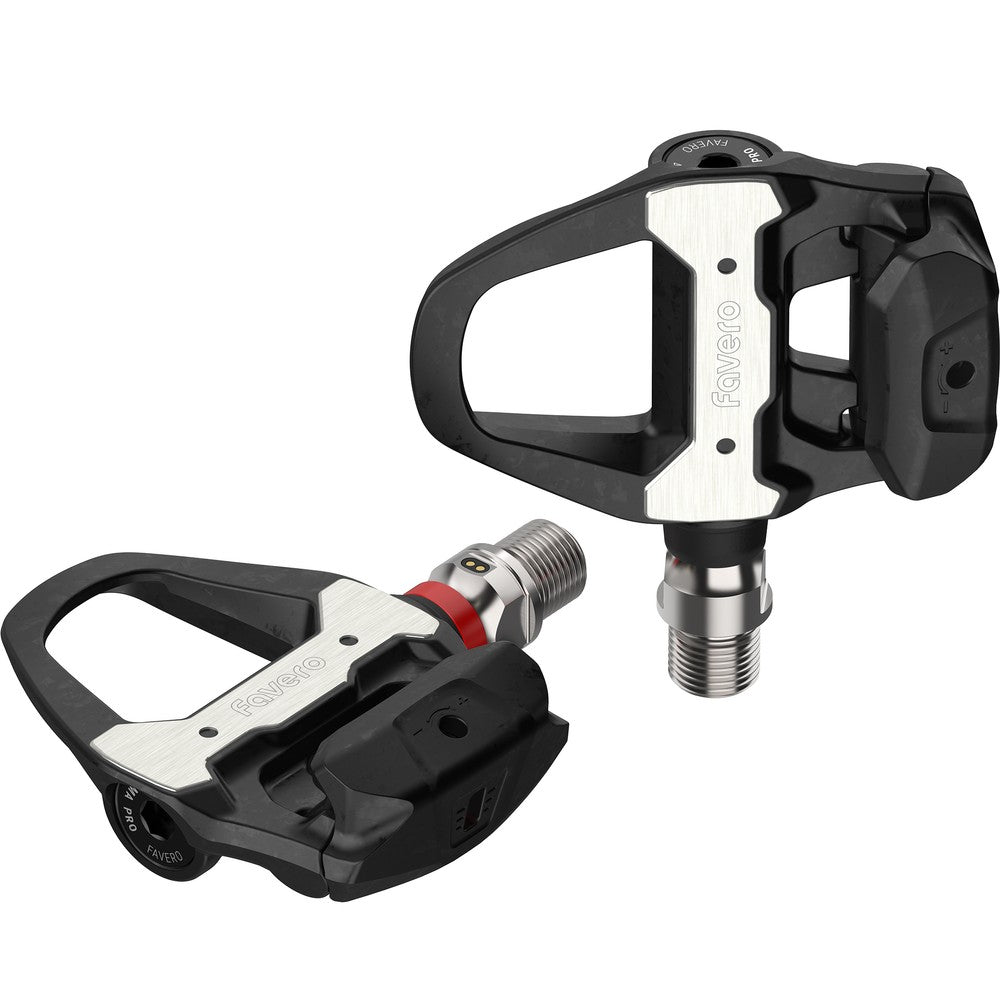 ASSIOMA PRO RS POWER METER PEDAL