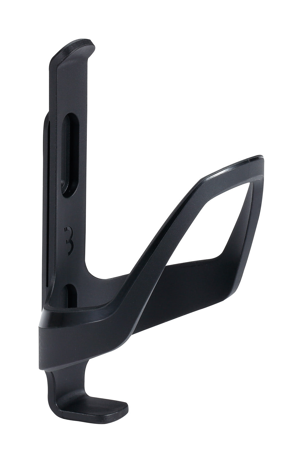 BBC-42 - DualCage 2.0 Composite Bottle Cage Black