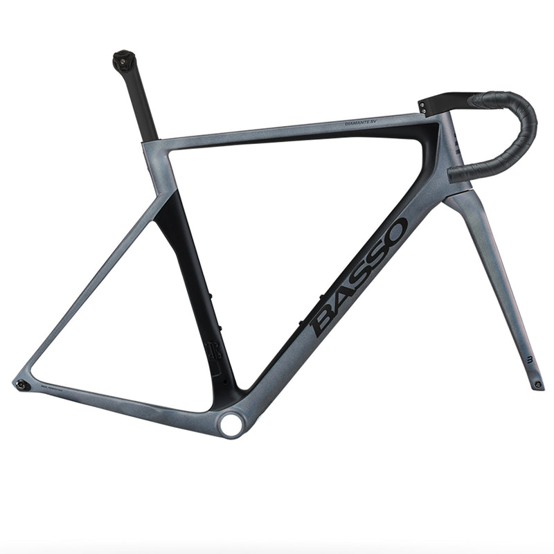 Diamante SV Enigma Black Frameset 53 M