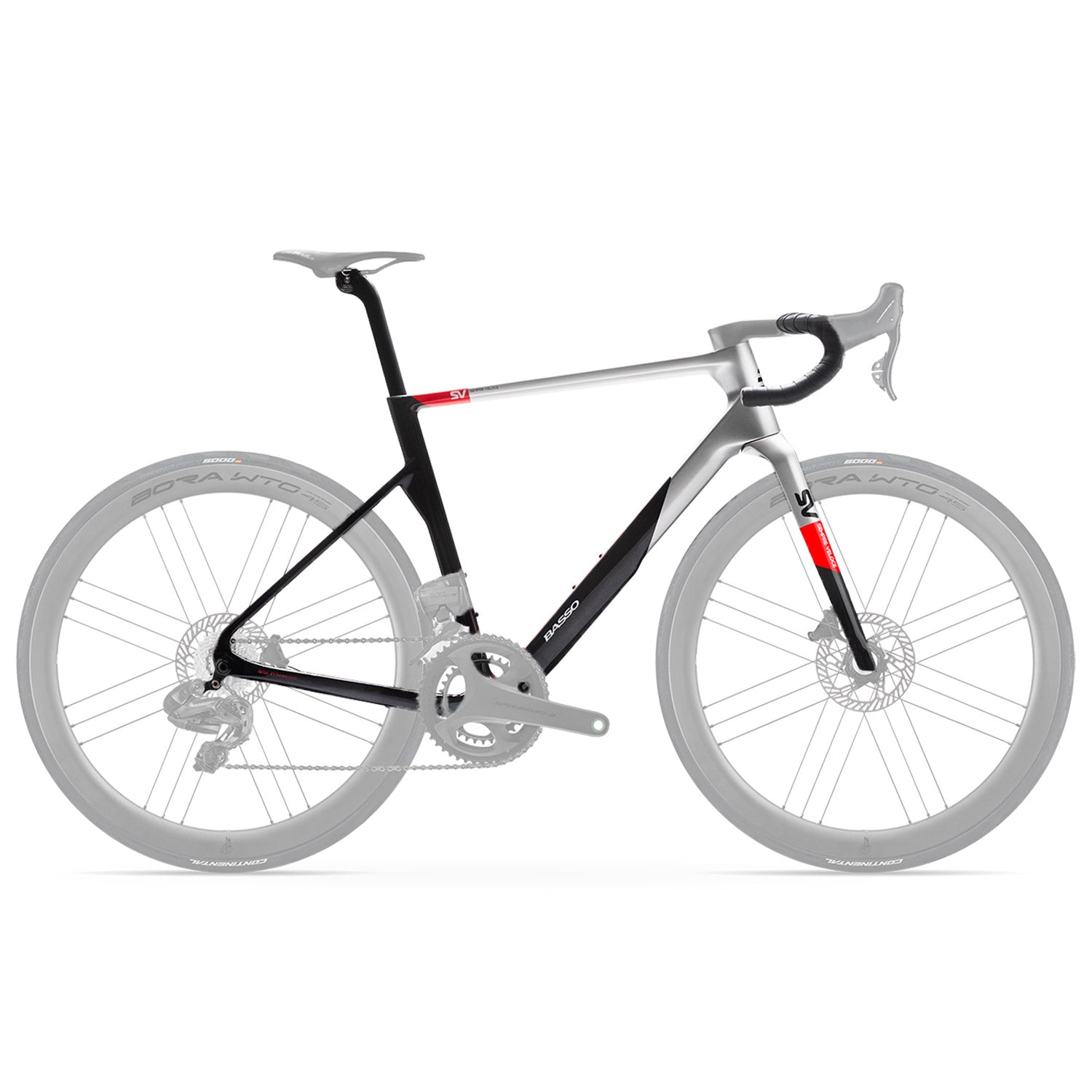 SV Rosso Vivo Frameset