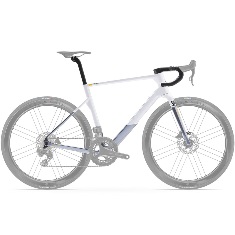 SV Elan White Frameset