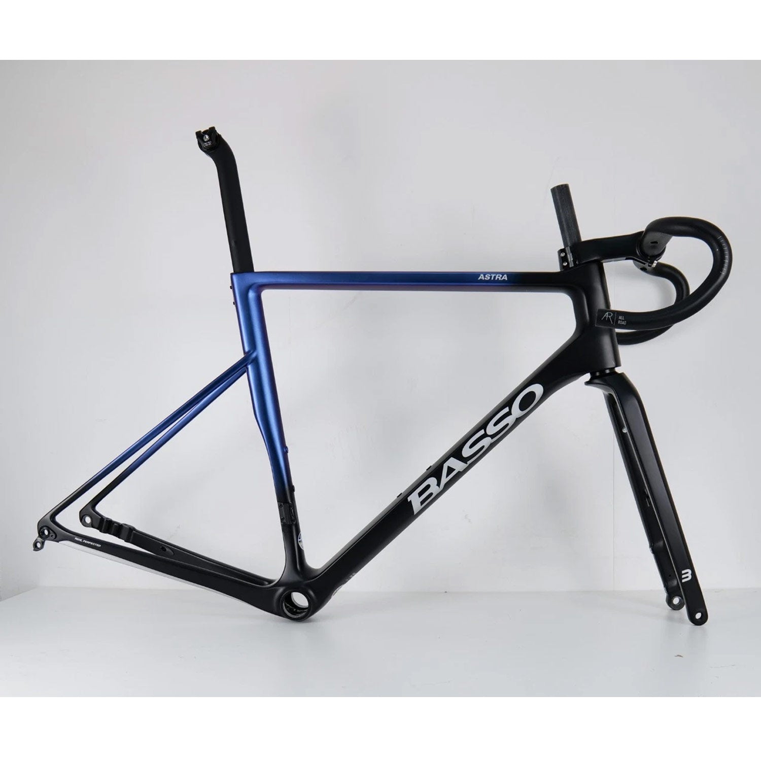 Astra Chameleon Frameset 53 M