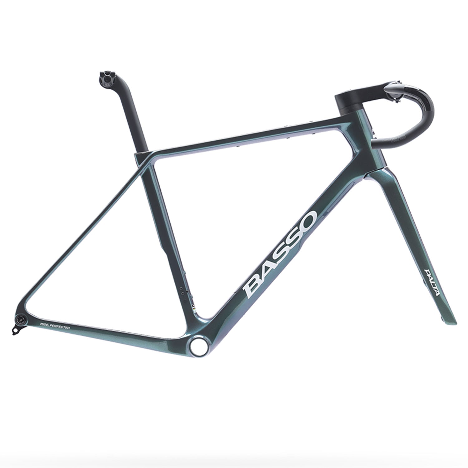 Palta III Frameset Galaxy Dream L with Strato