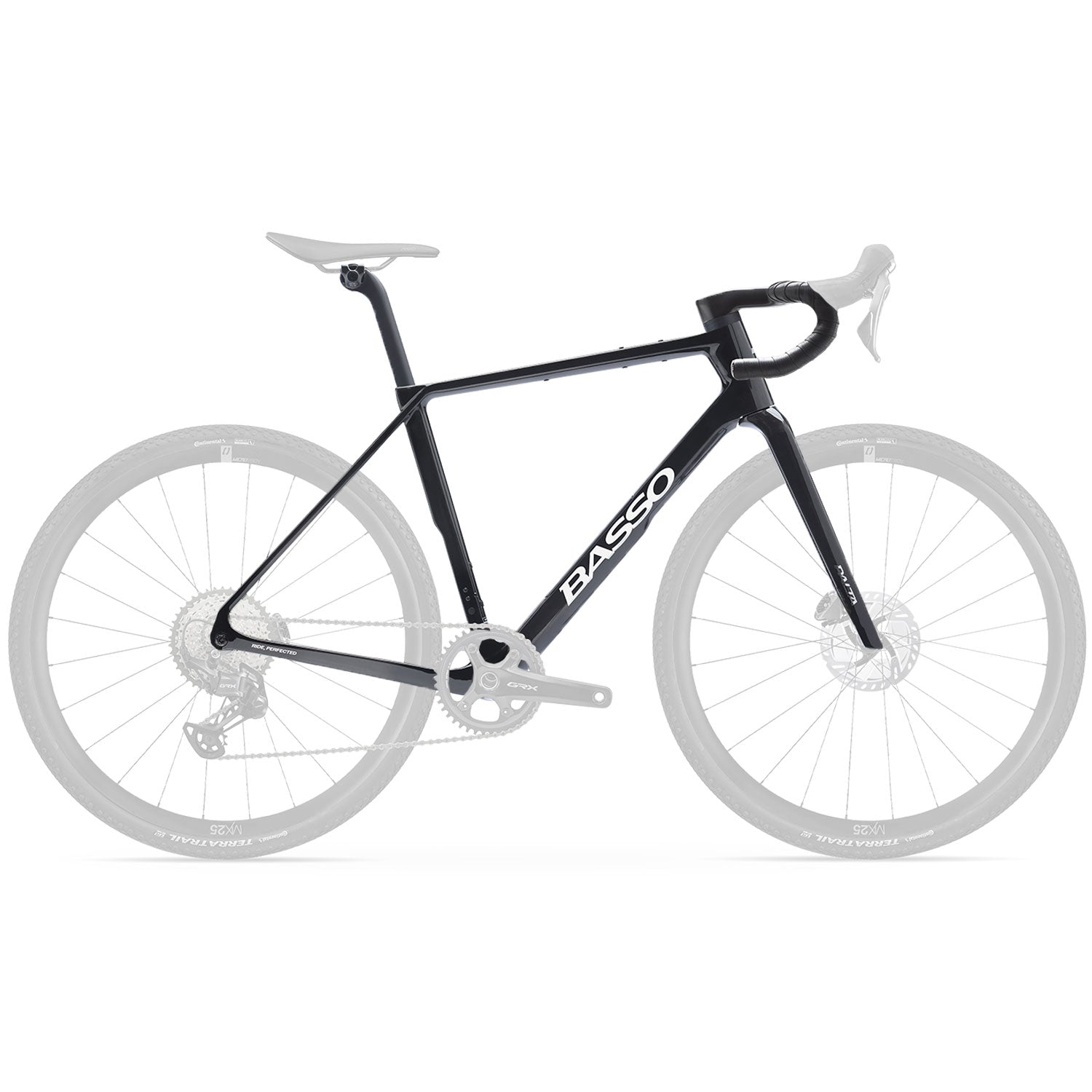 Palta III Carbon Chrome With Fuga Bar