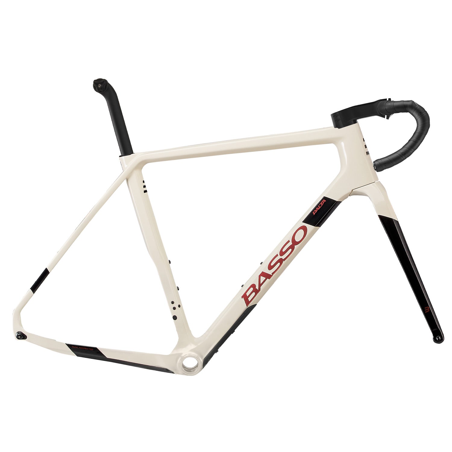 Palta Frameset Off White