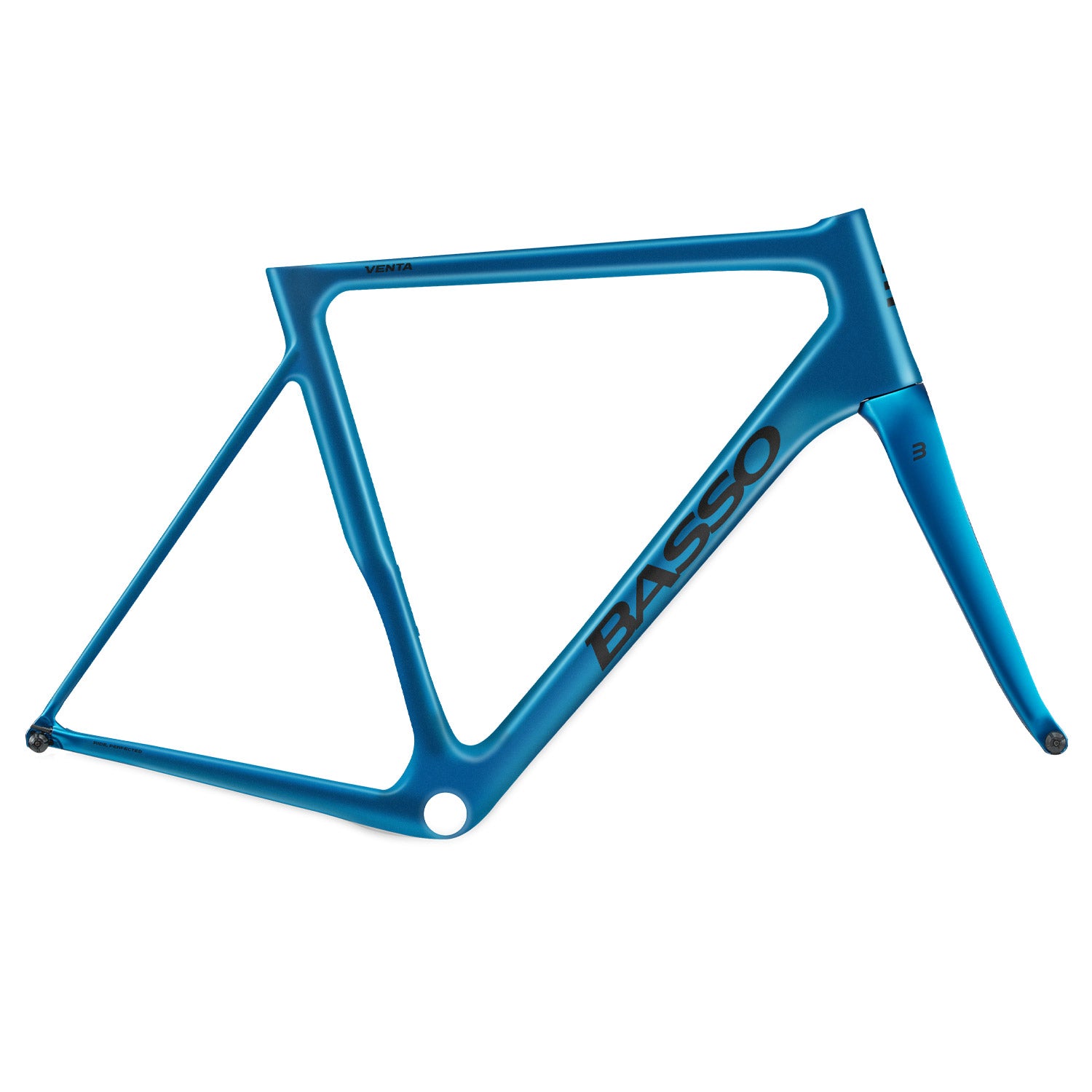 Venta Caliper Frameset Sea Blue