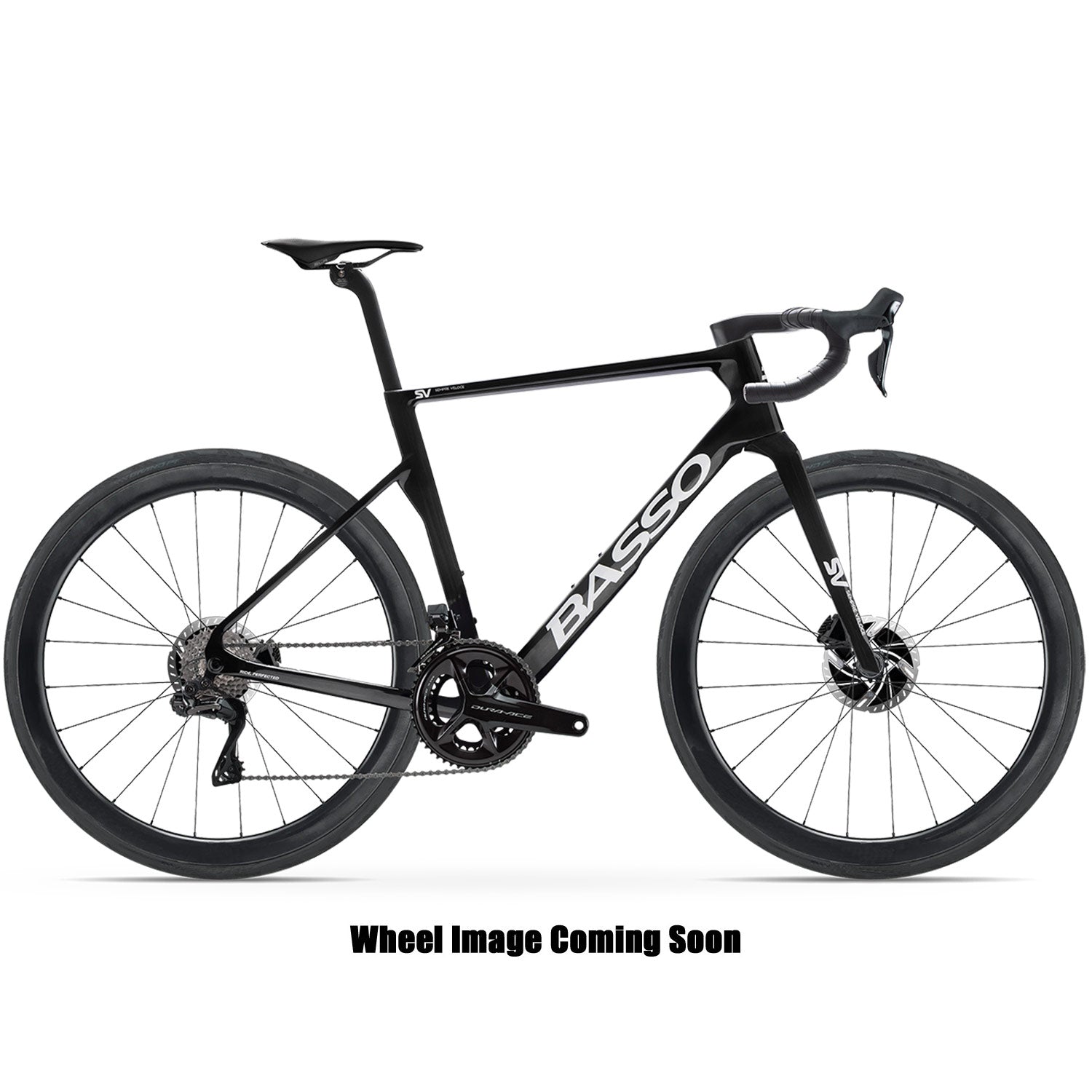 SV Dura-Ace Di2 Black Bike