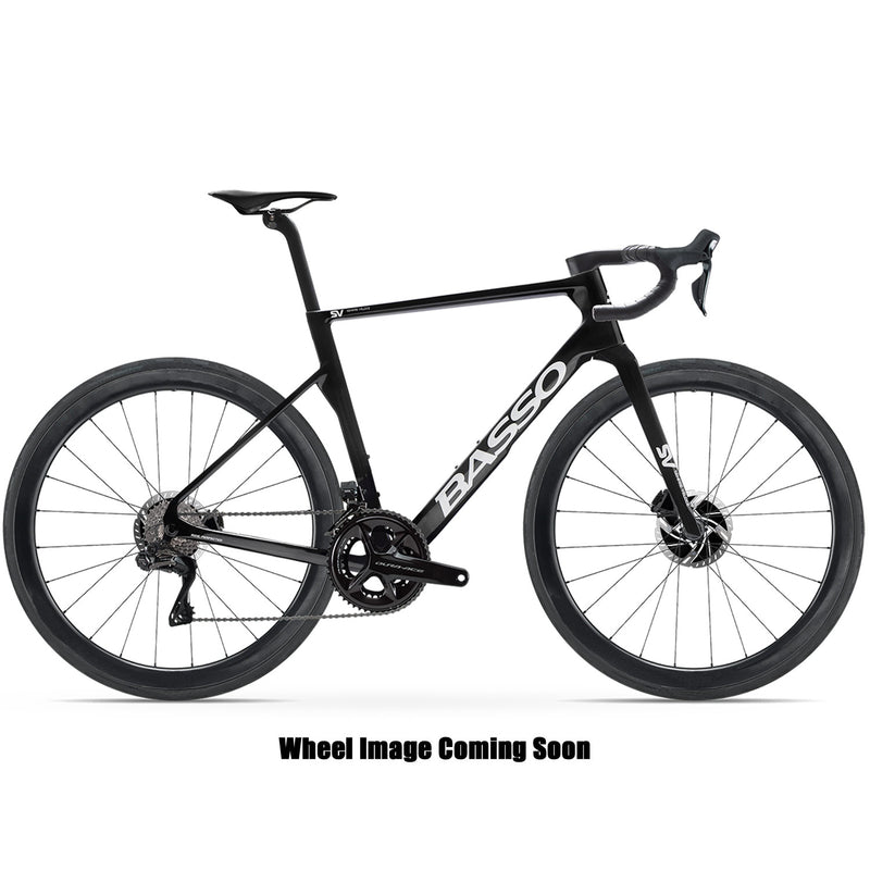 SV Dura-Ace Di2 Black Bike