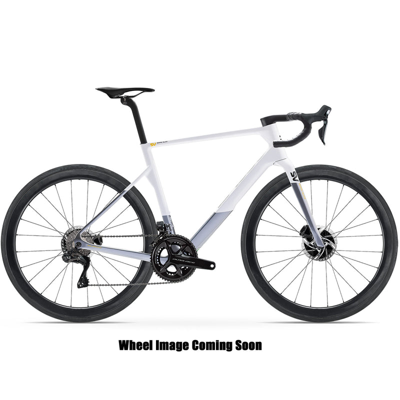 SV Dura-Ace Di2 Elan White Bike