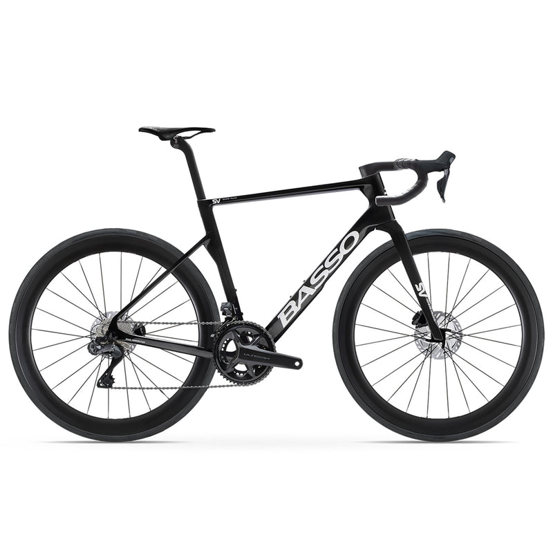 SV Ultegra Di2 Black Bike