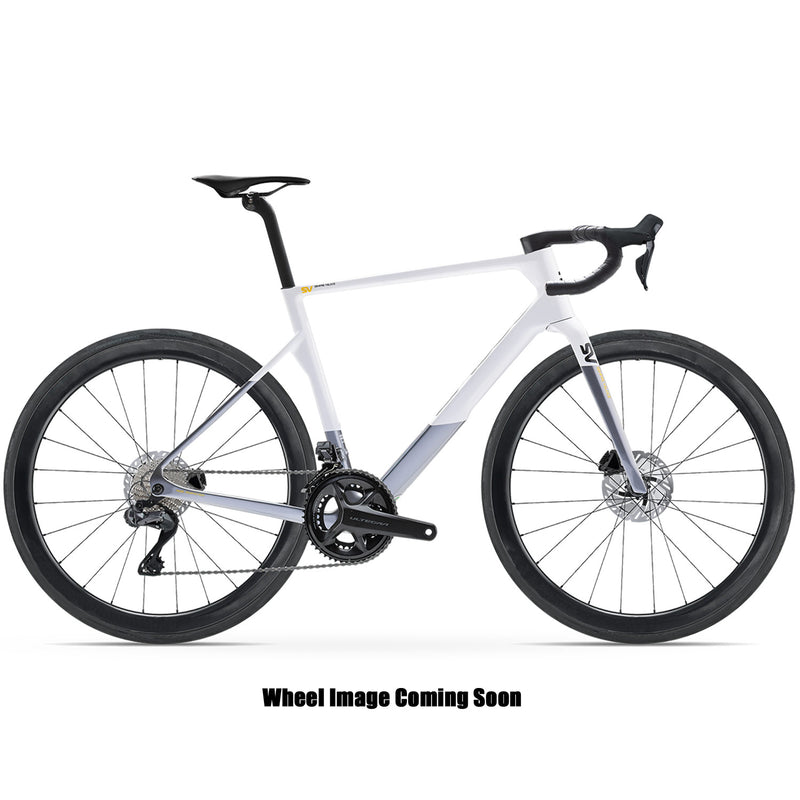 SV Ultegra Di2 Elan White Bike