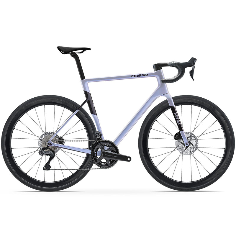 Astra Ultegra Di2 Cosmic S Black Opal Bike