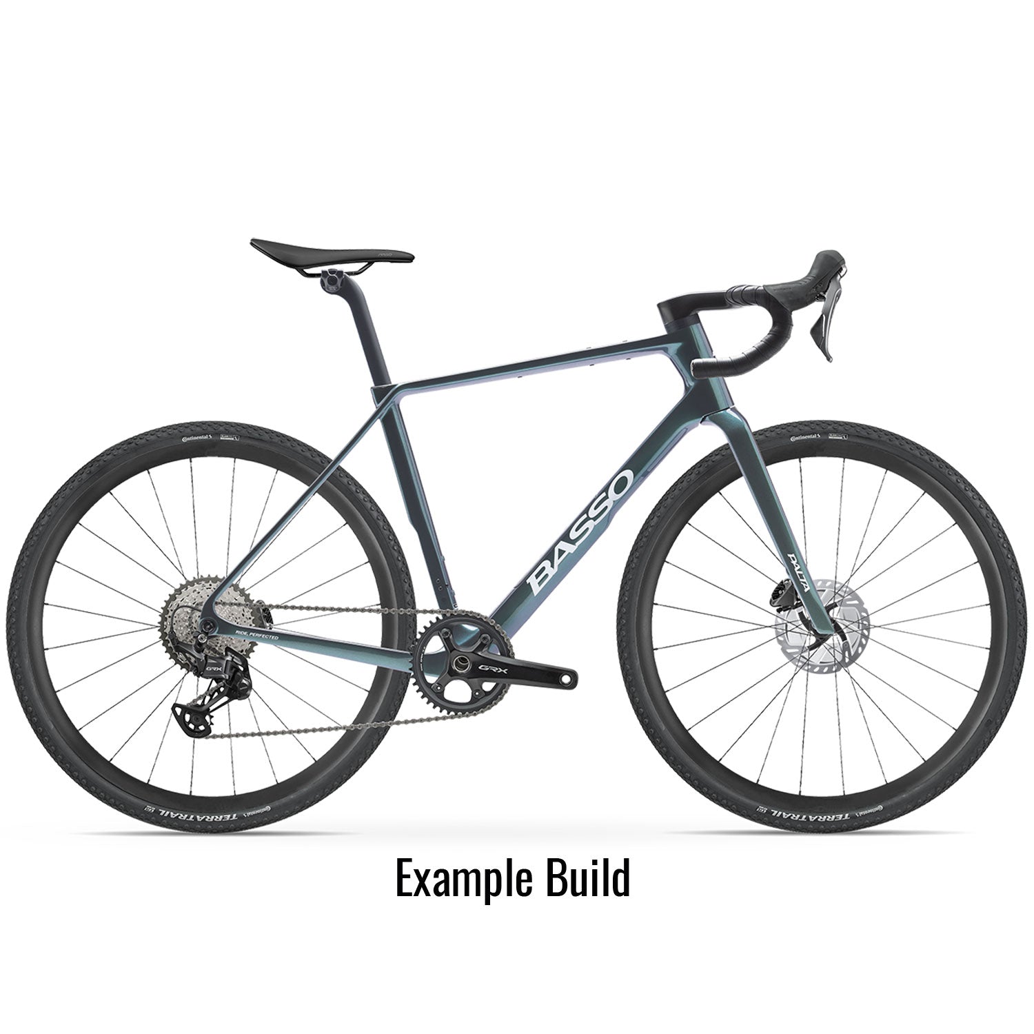 Palta III GRX 12x Galaxy Dream Bike