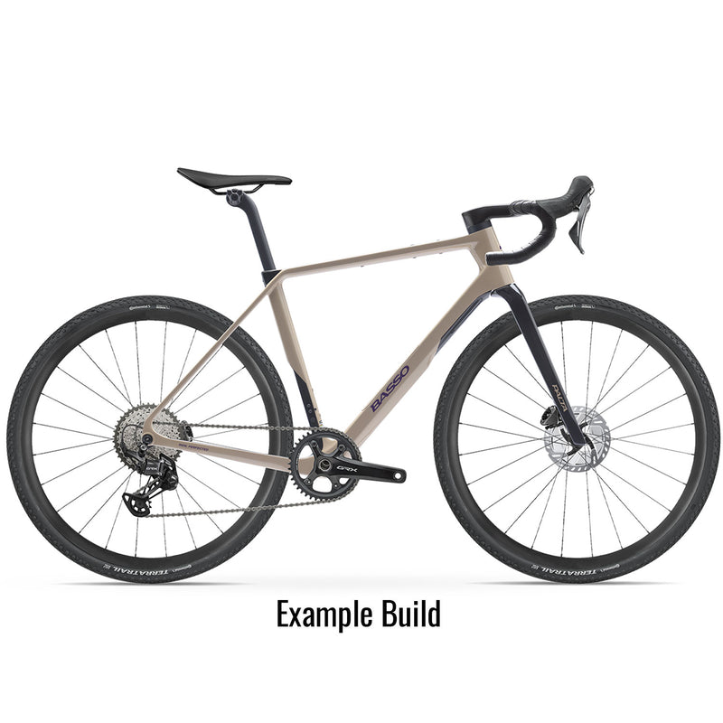 Palta III GRX 12x Purple Dust Bike