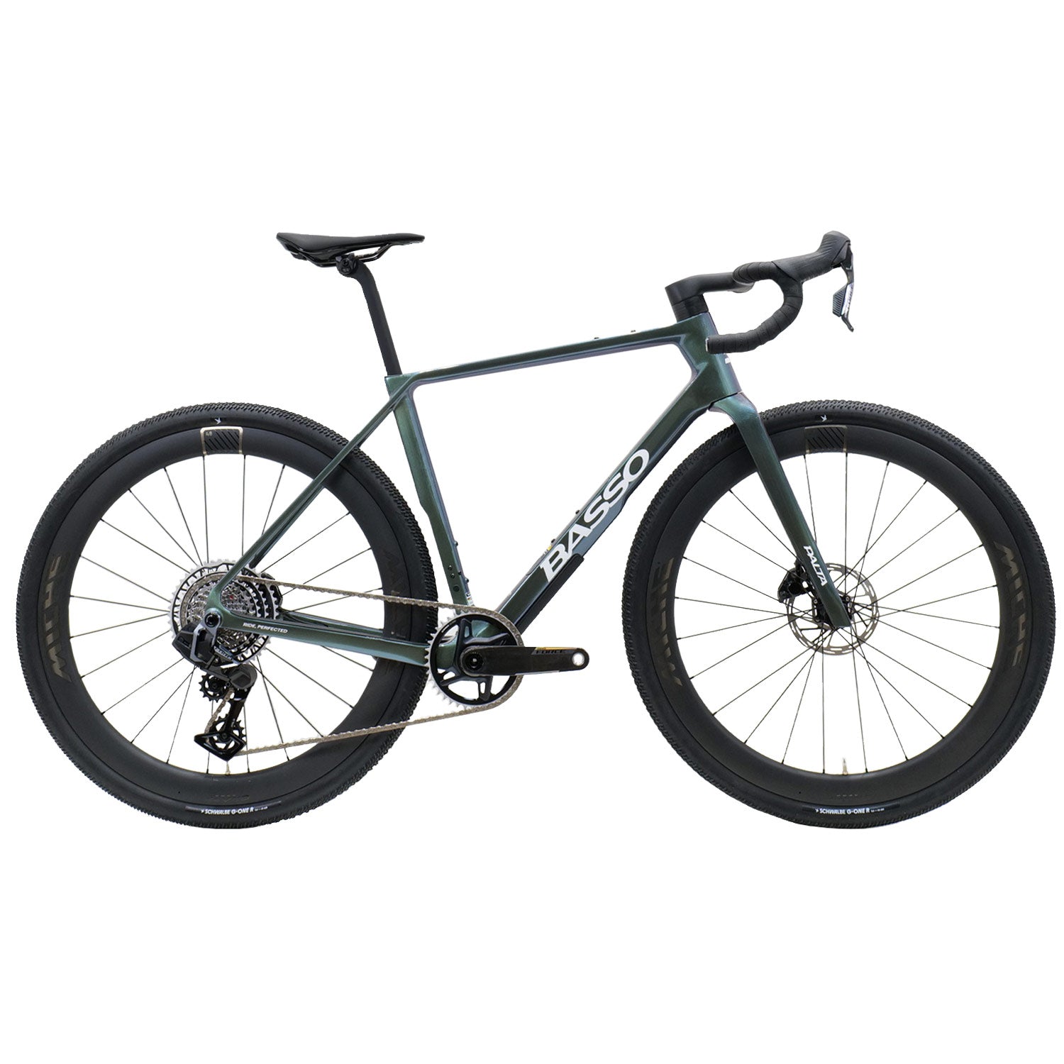 Palta III Force Galaxy Dream Bike
