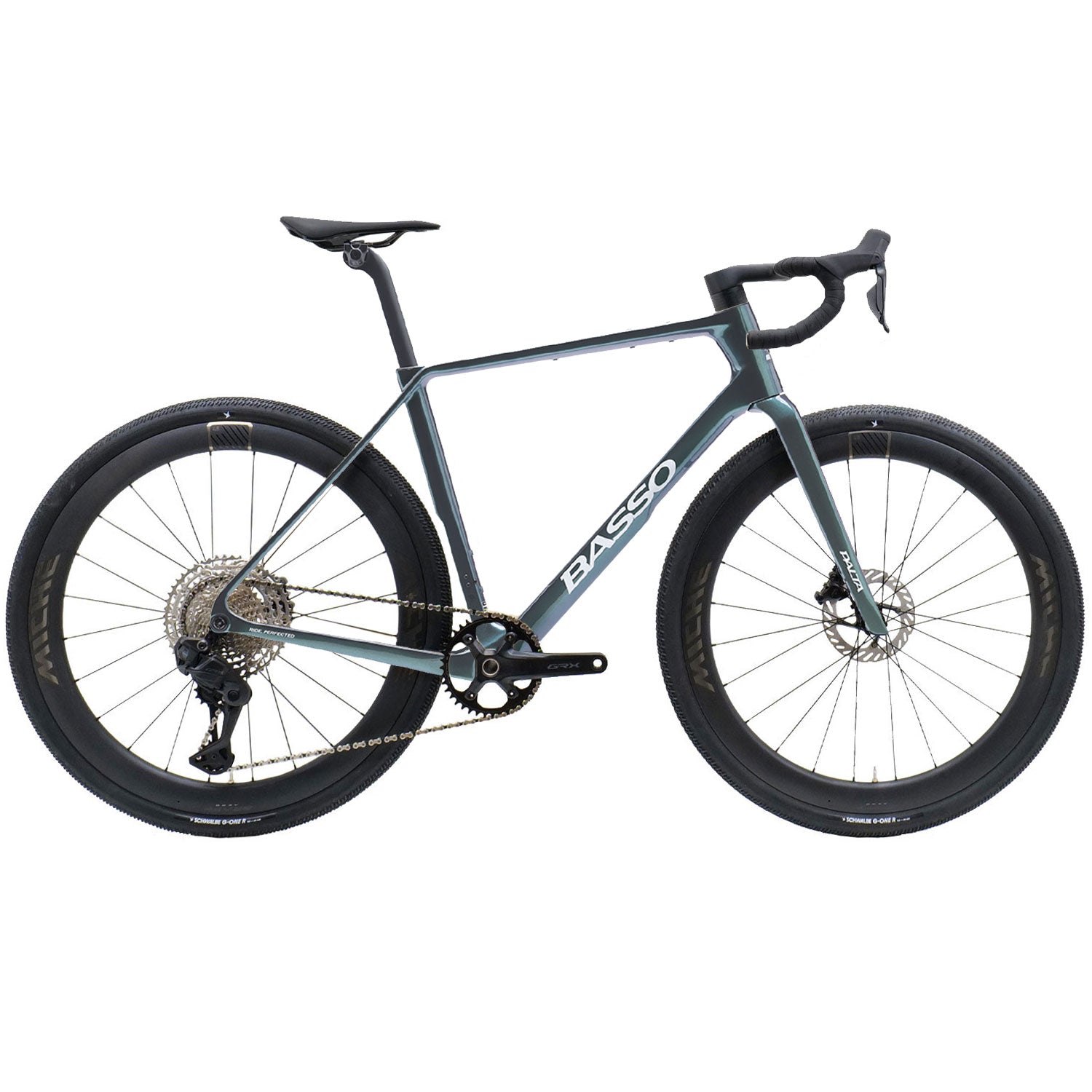 Palta III GRX Di2 12x Galaxy Dream Bike