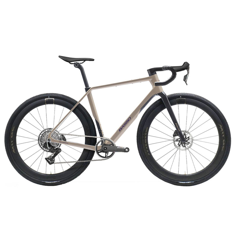 Palta III Force Purple Dust Bike