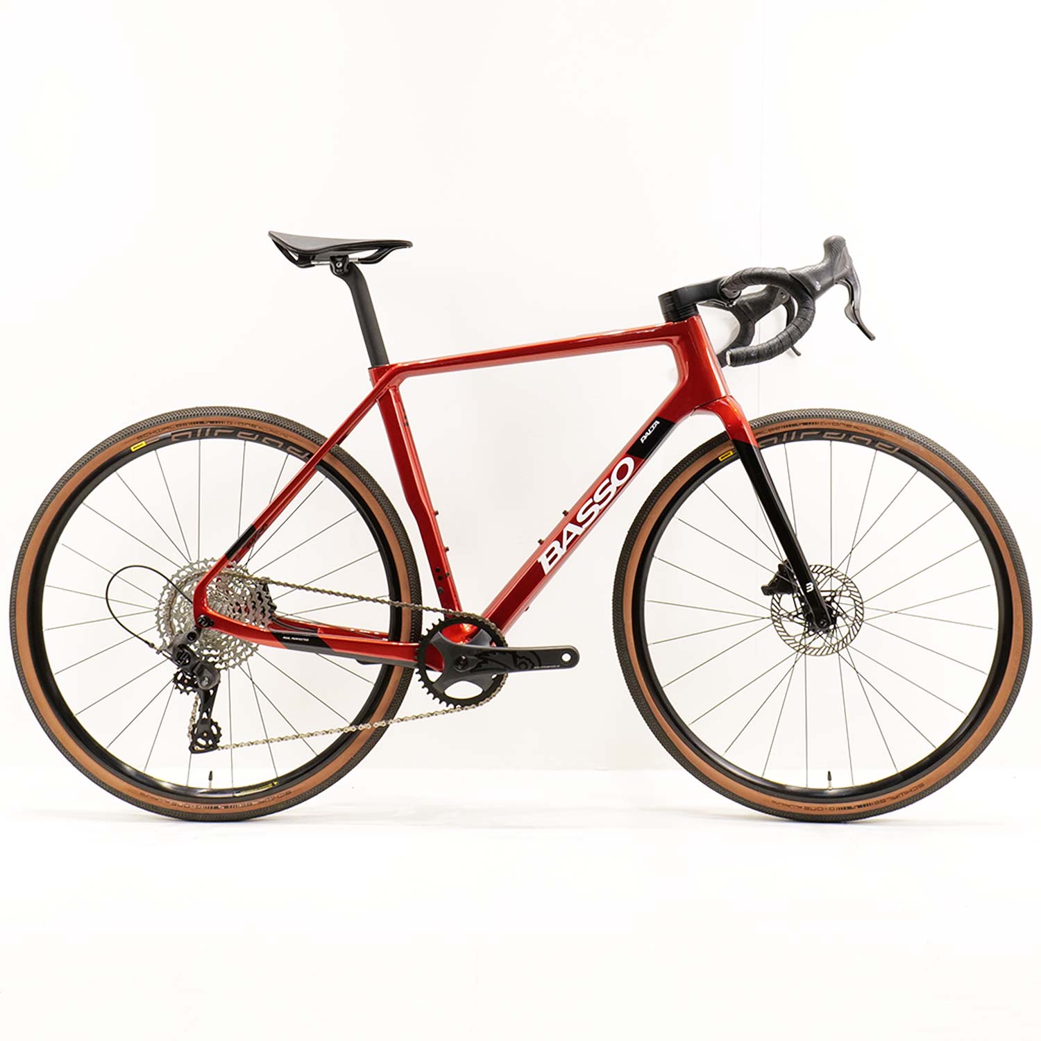 Palta Ekar GT Medium Red Ex Demo Bike