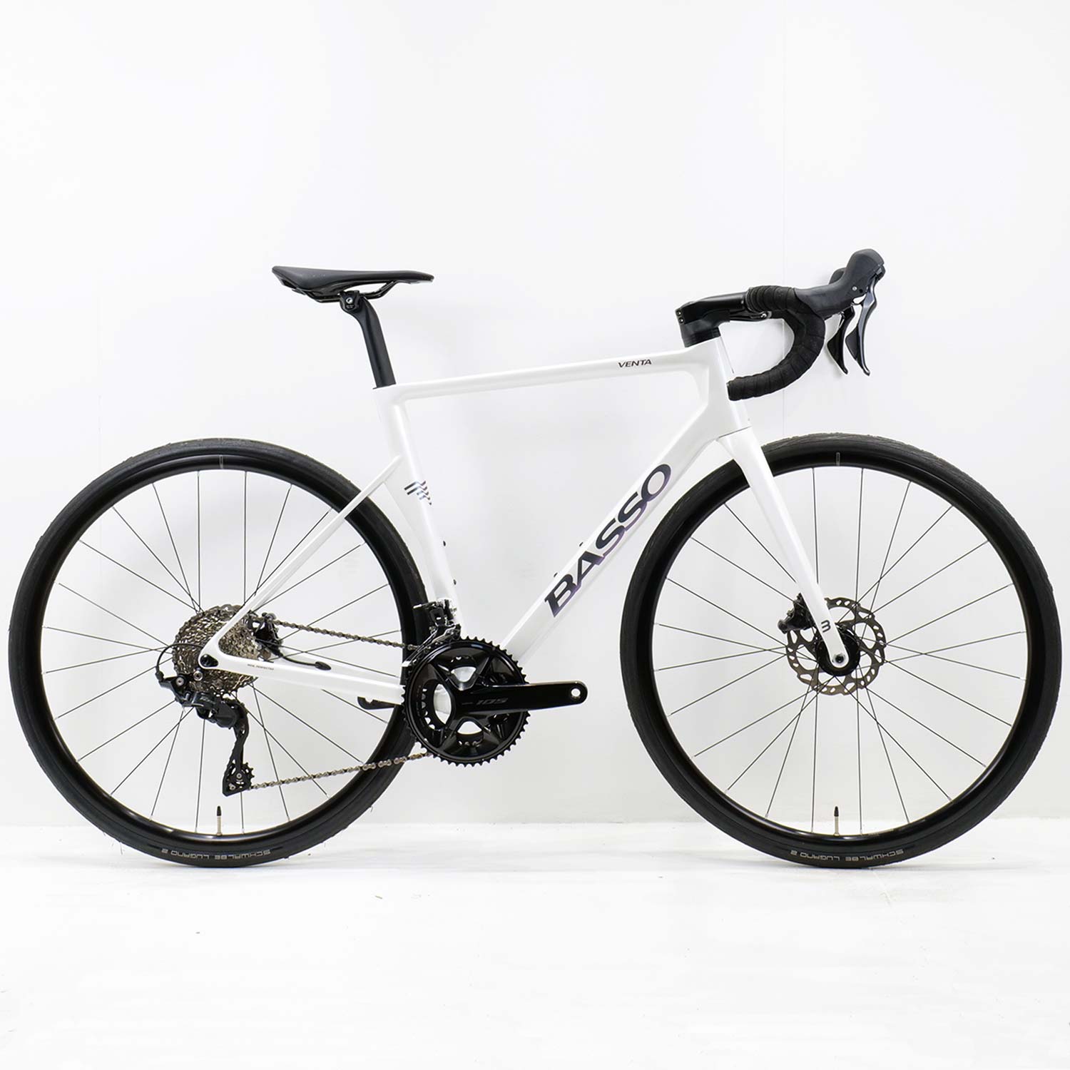 Venta R 105 12x Pearl White Small Ex Demo Bike