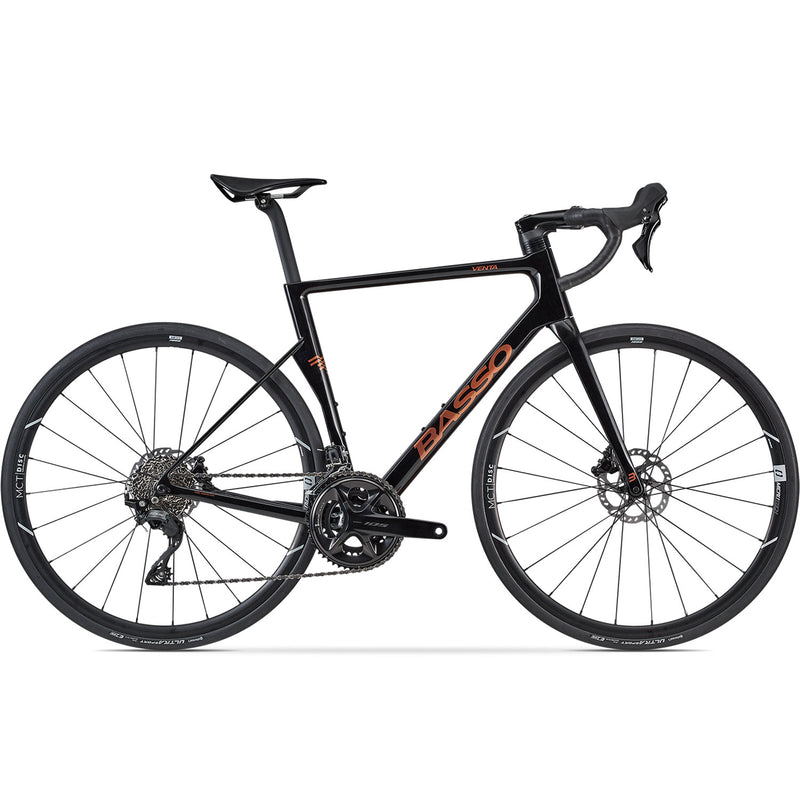 Venta R 105 12x Microtech Magma Black Bike