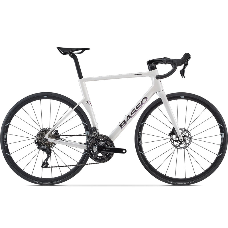 Venta R 105 12x Microtech Pearl White Bike