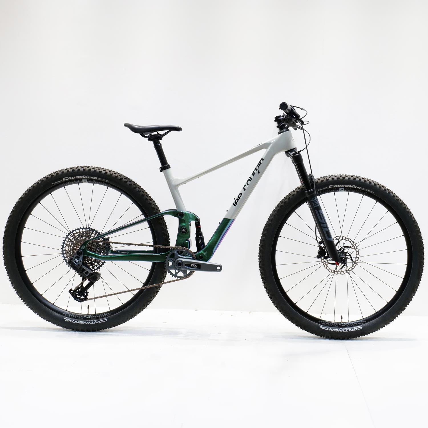 Lee Cougan Boreal Crossfire Trail Eagle AXS M