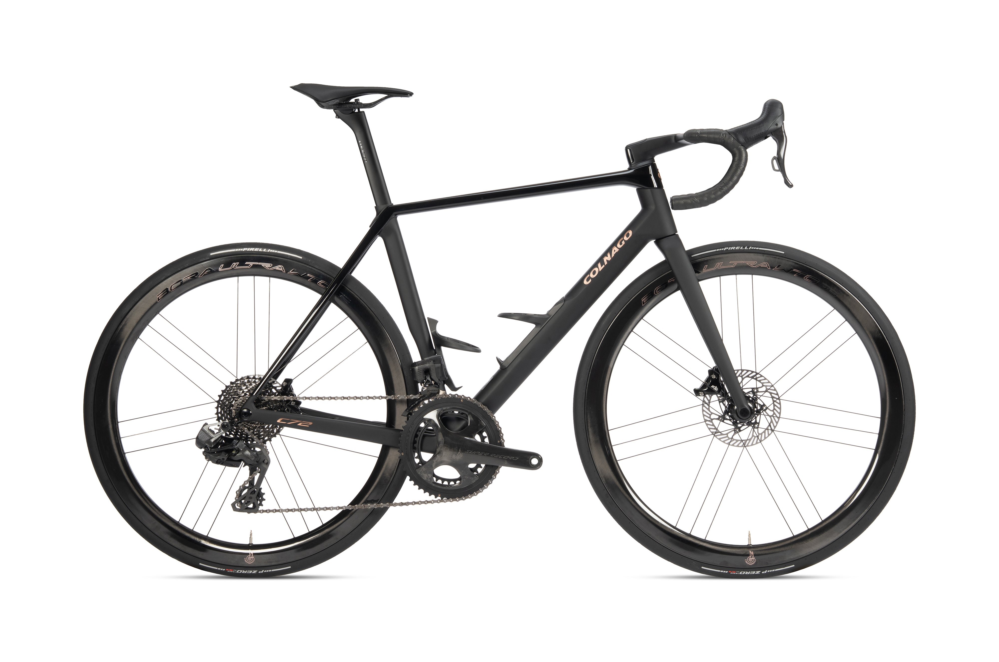 C72 Disc Carbon Bike (DA Di2, ENVE 4.5 SES, 485 mm, HFBK)